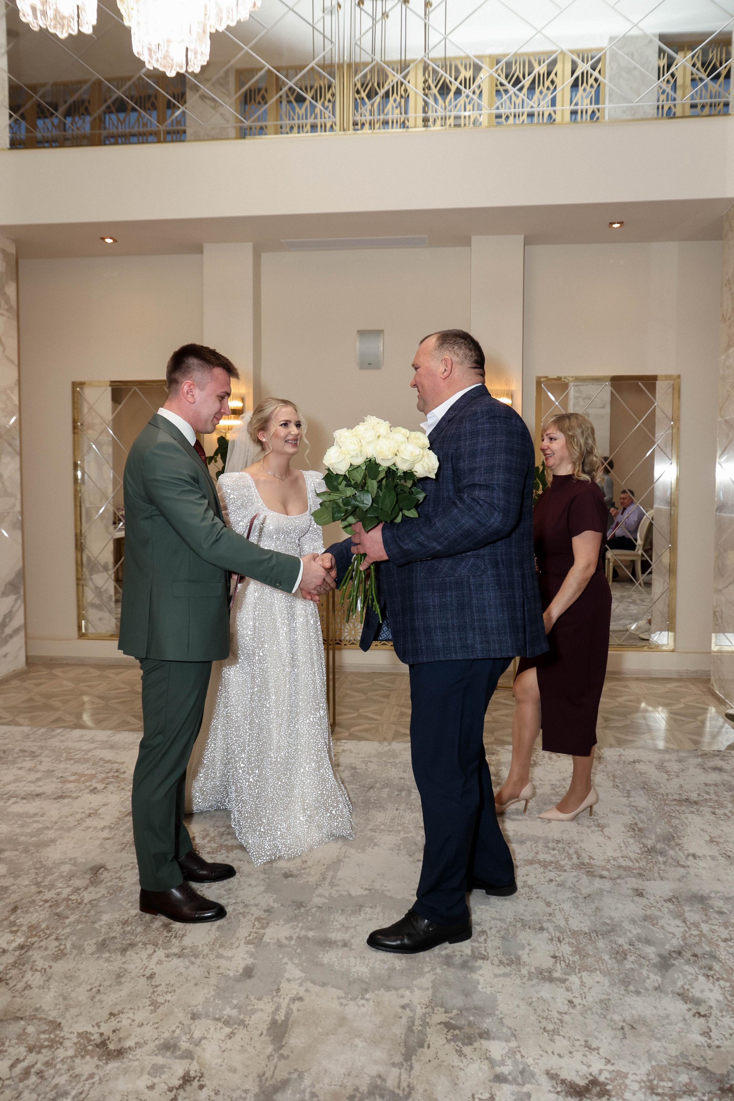 Кирилл и Екатерина. Фотограф Анастасия Кувшинова Москва