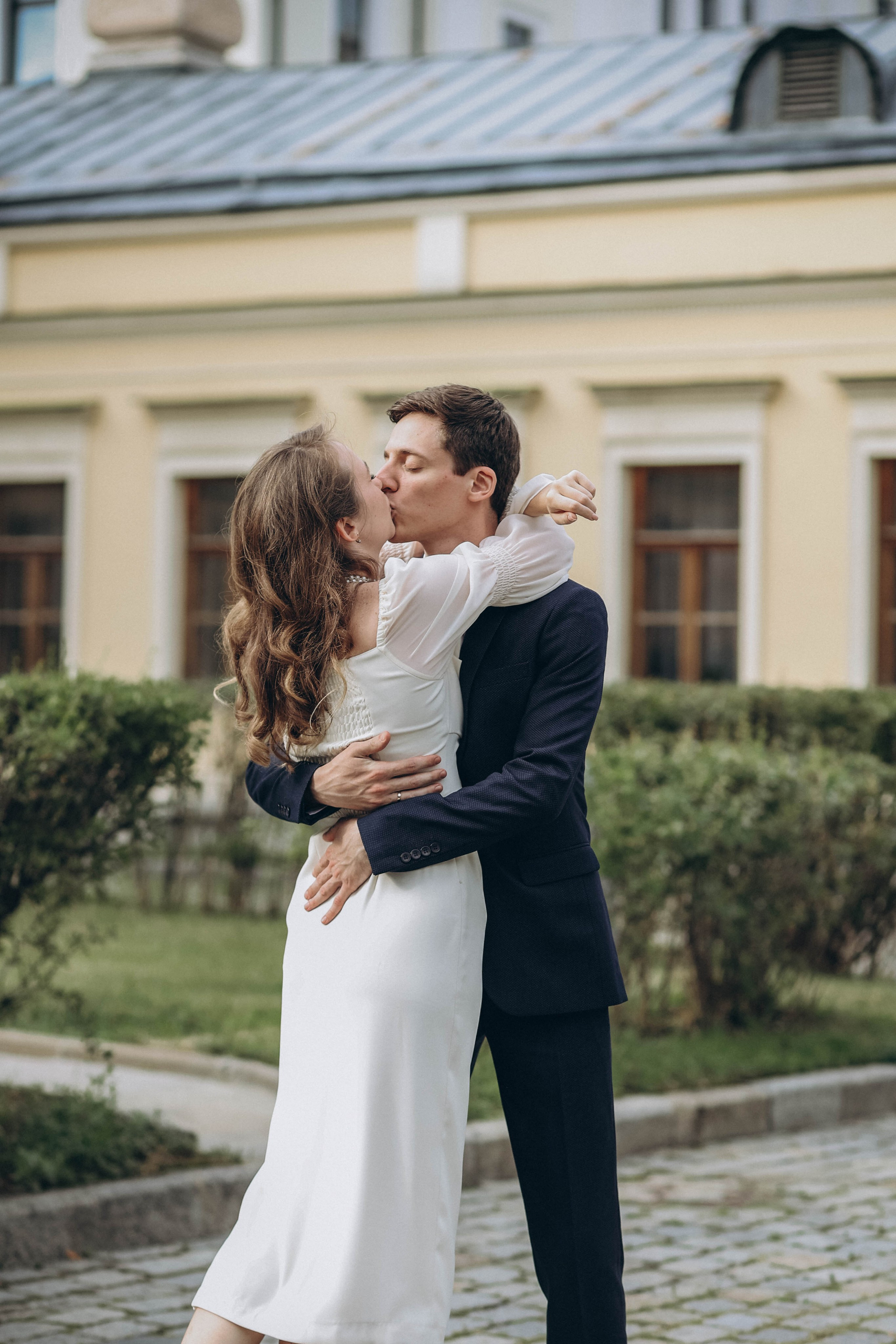 Валерия и Артём. Фотограф Анастасия Кувшинова Москва