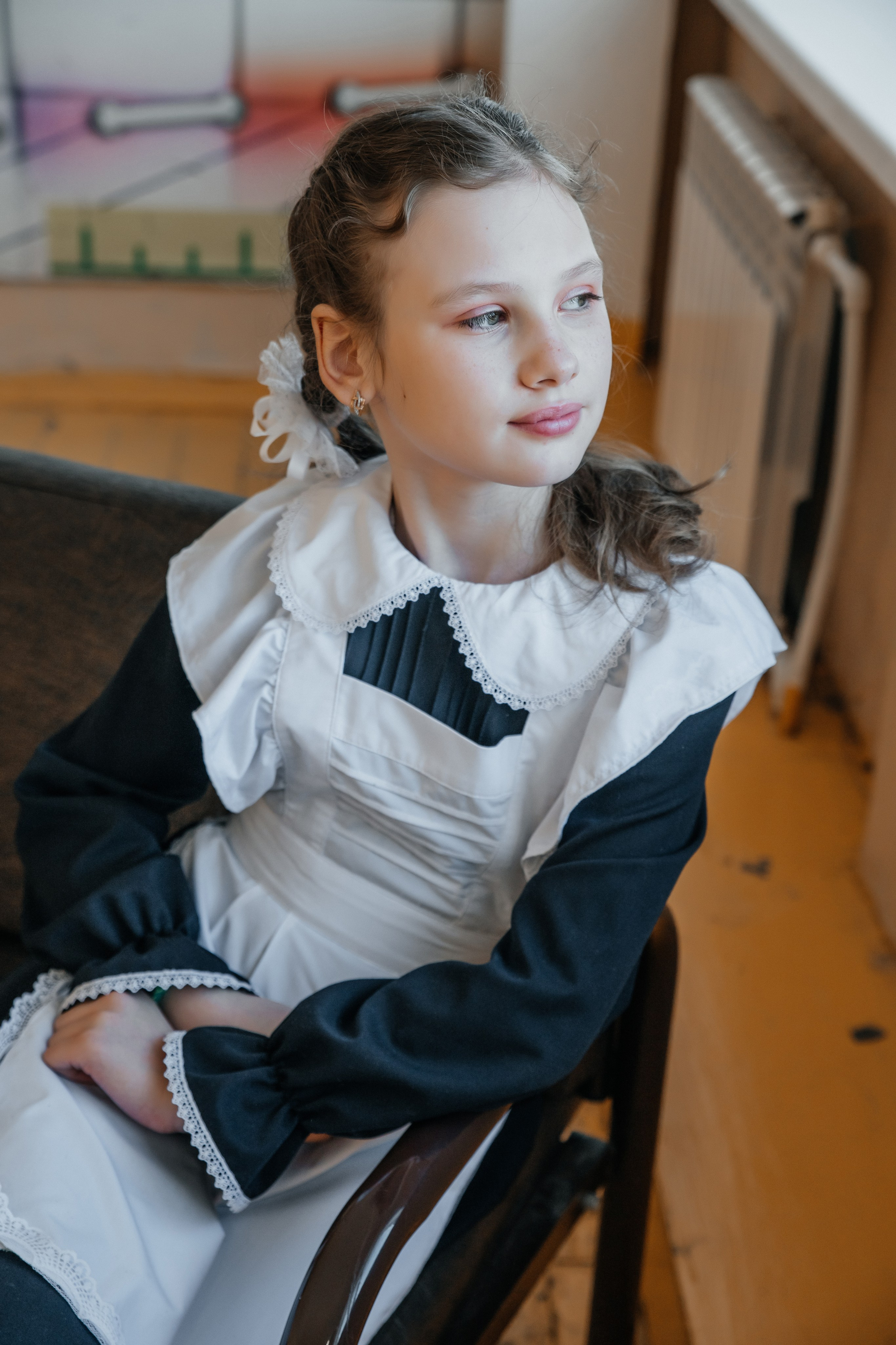 Школа № 35 — 4 класс. Фотограф Ярмишко Дарья. Выпускные фотокниги