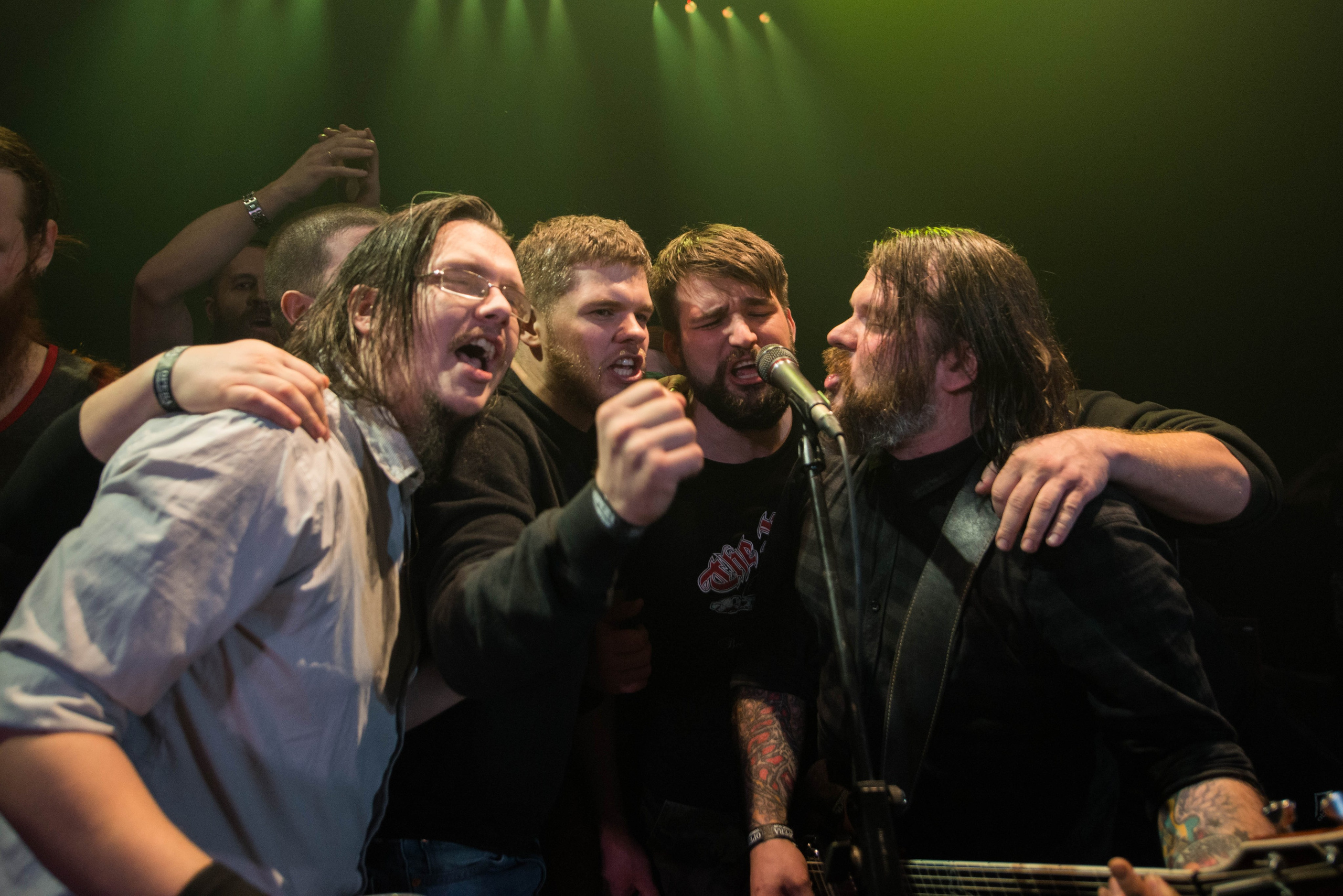 Концертные съемки группы «Декабрь». Serg PG Photography — репортажная фотосъемка в Петербурге