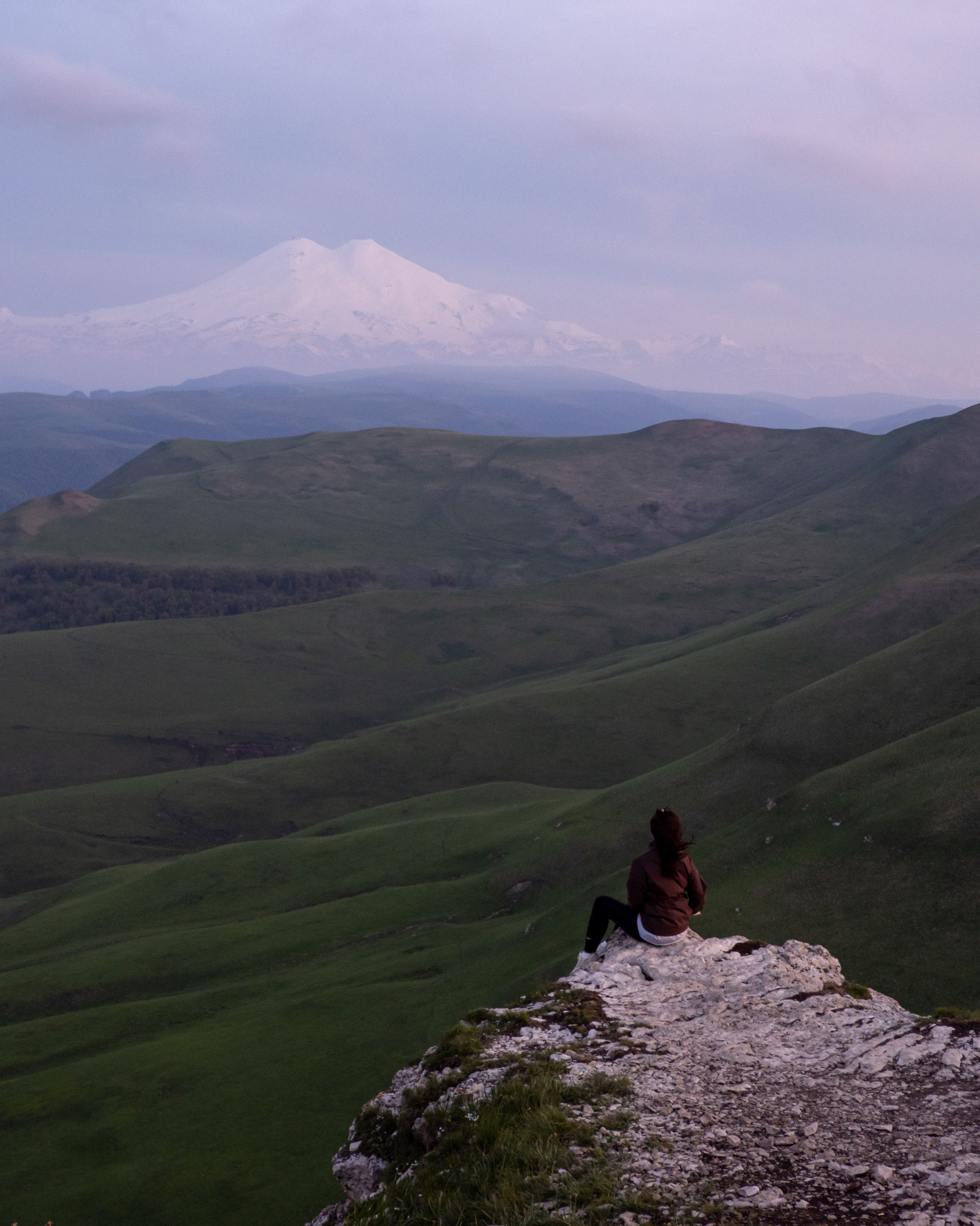 Ира — Кабардино-Балкария. Фотограф Александр Головин