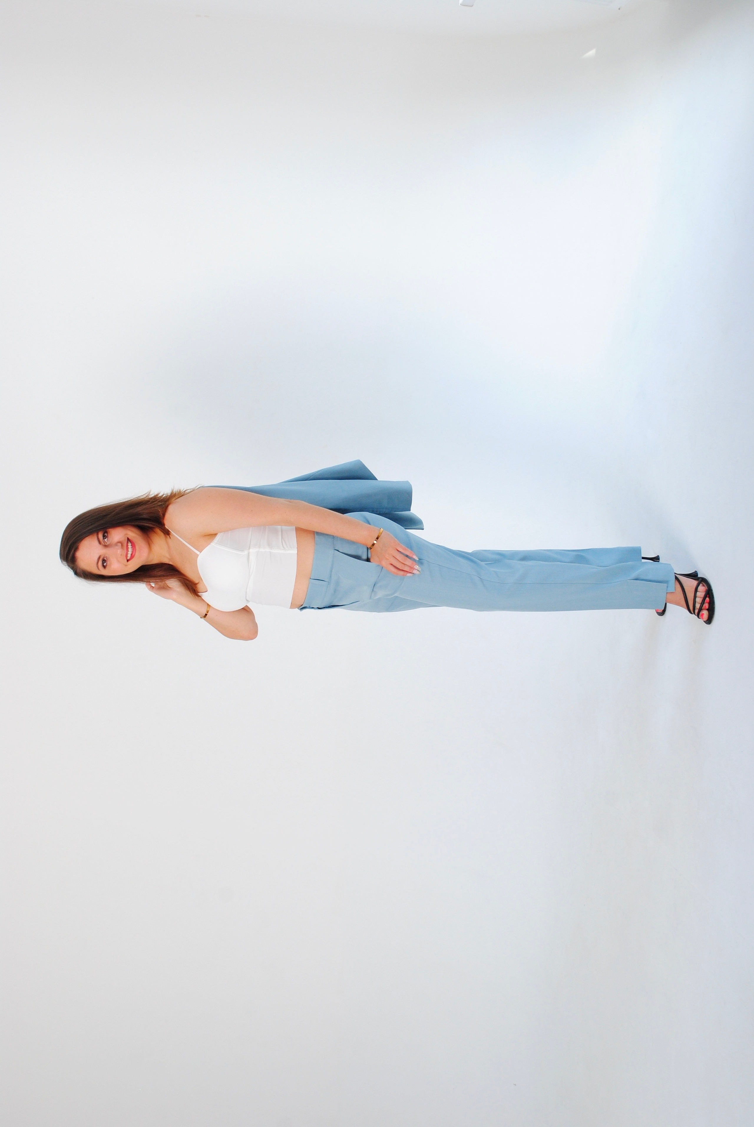 Анастасия Федорова. Фотограф Мария Мусаелян