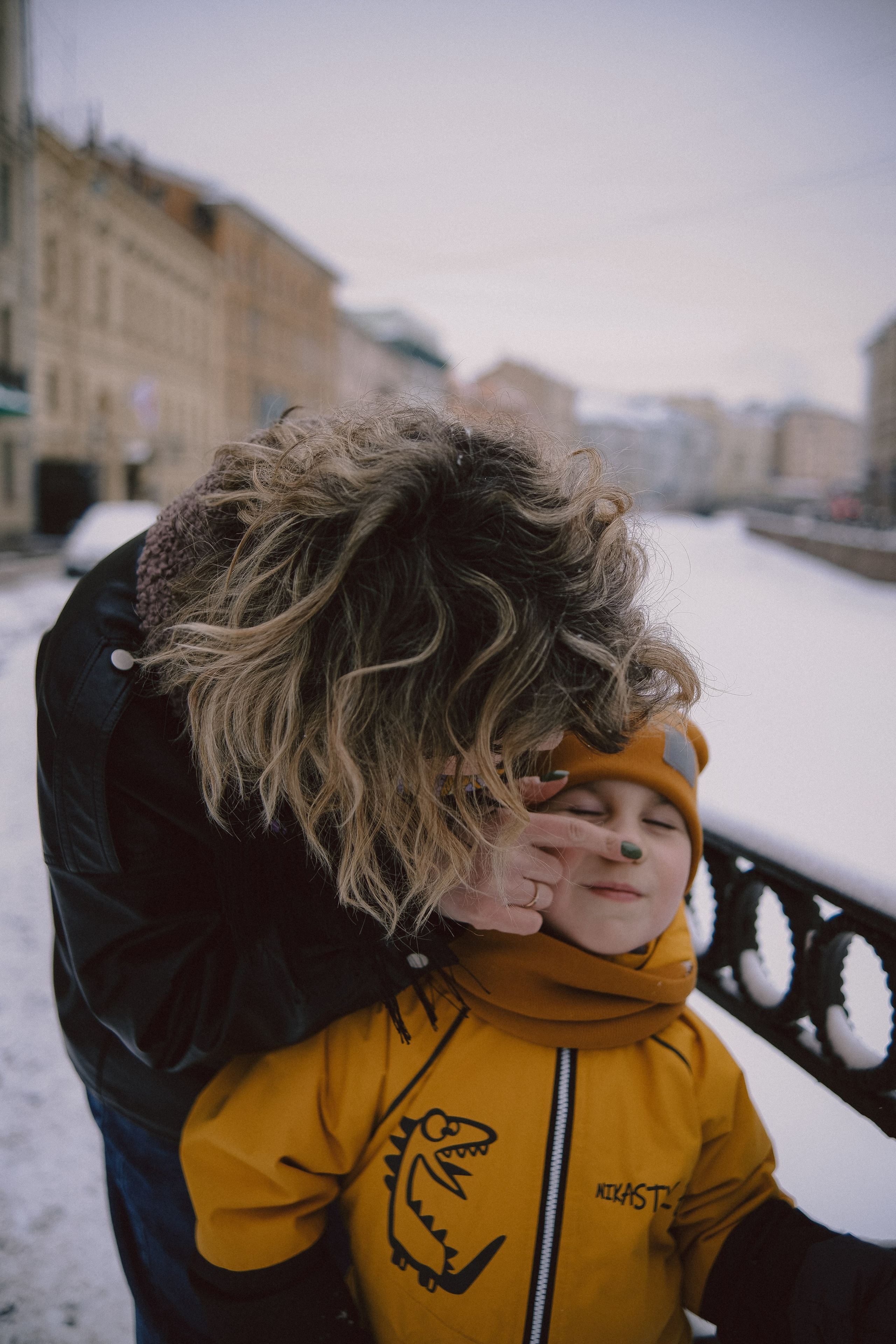 Гости Петербурга