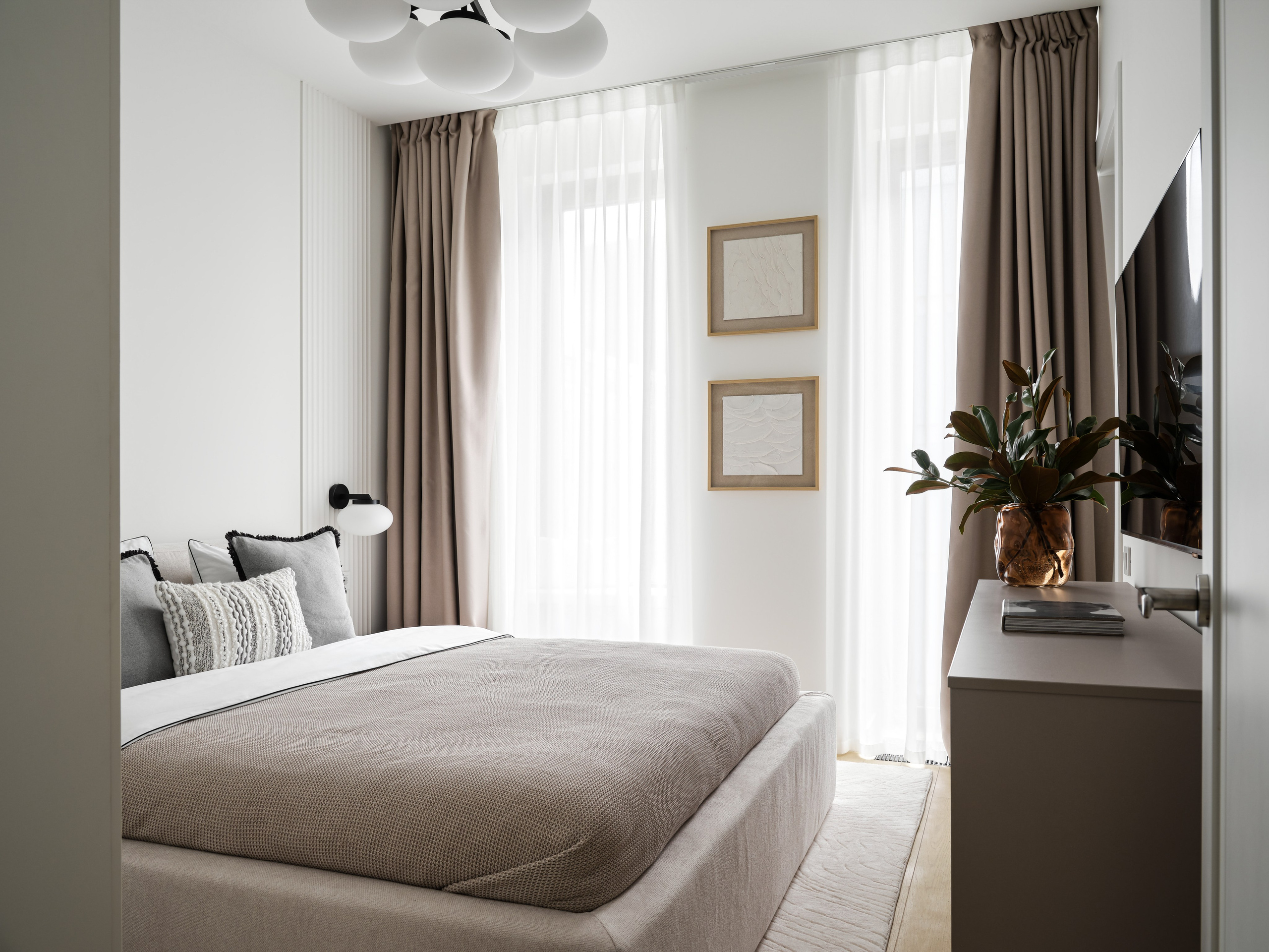 ЖК Lucky. Интерьерный фотограф Константин Пырьев