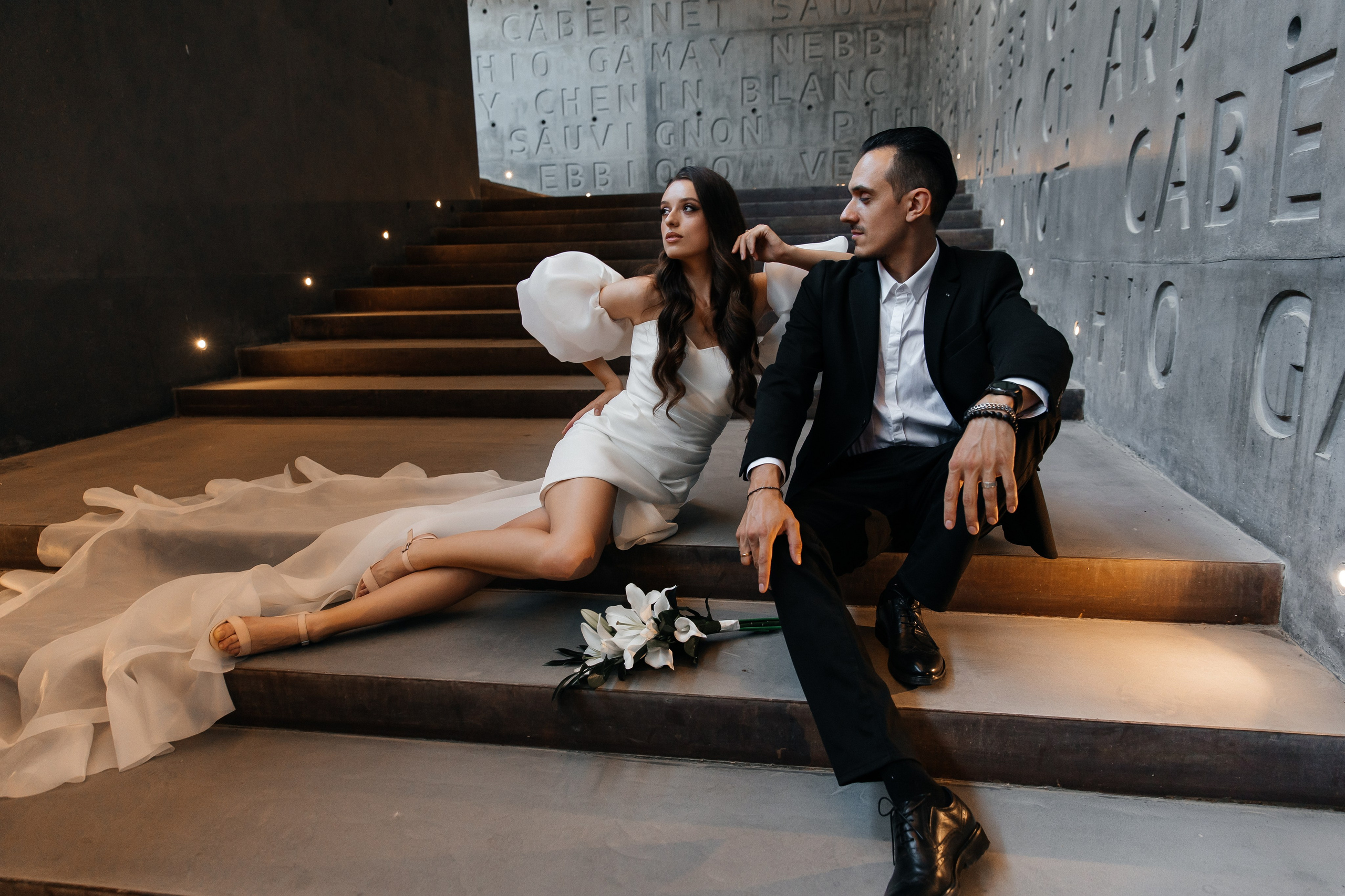 Диана и Алексей. Свадебный и семейный фотограф в Севастополе и Крыму Анастасия Сураева