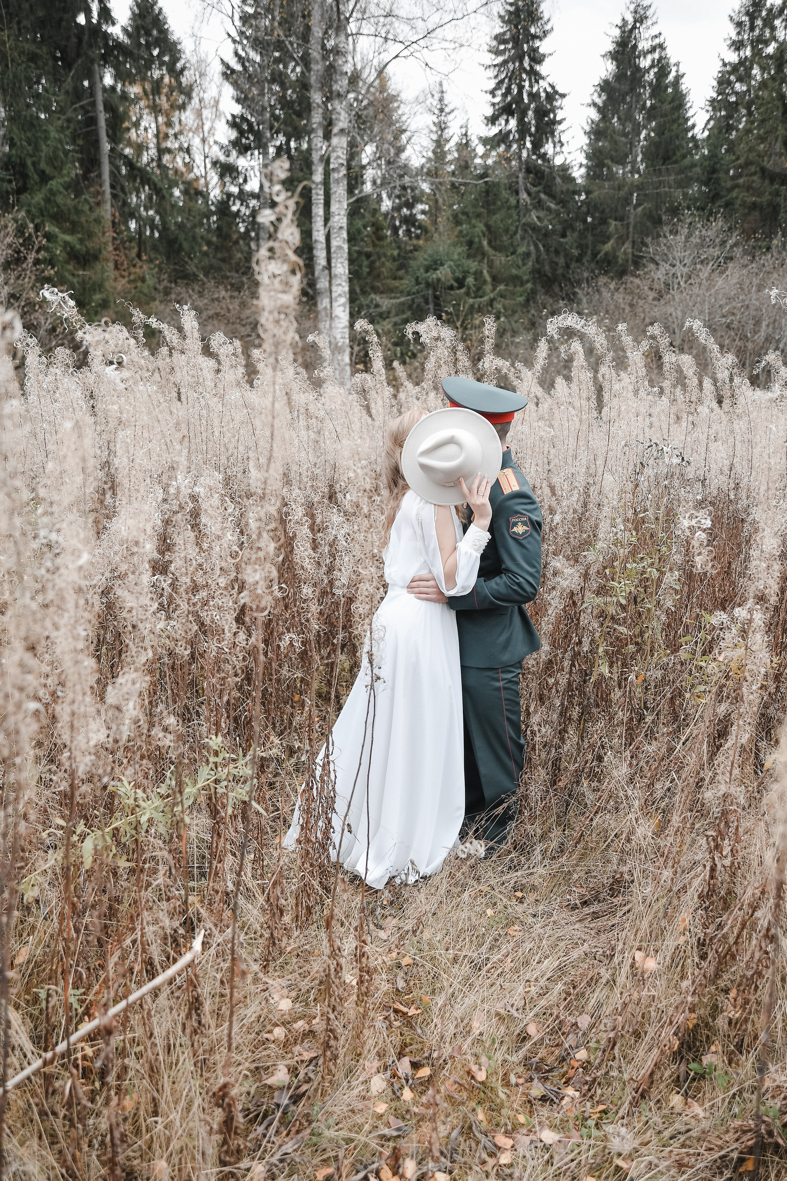 Свадебная съемка. Фотограф Андрей Русов. Официальный сайт