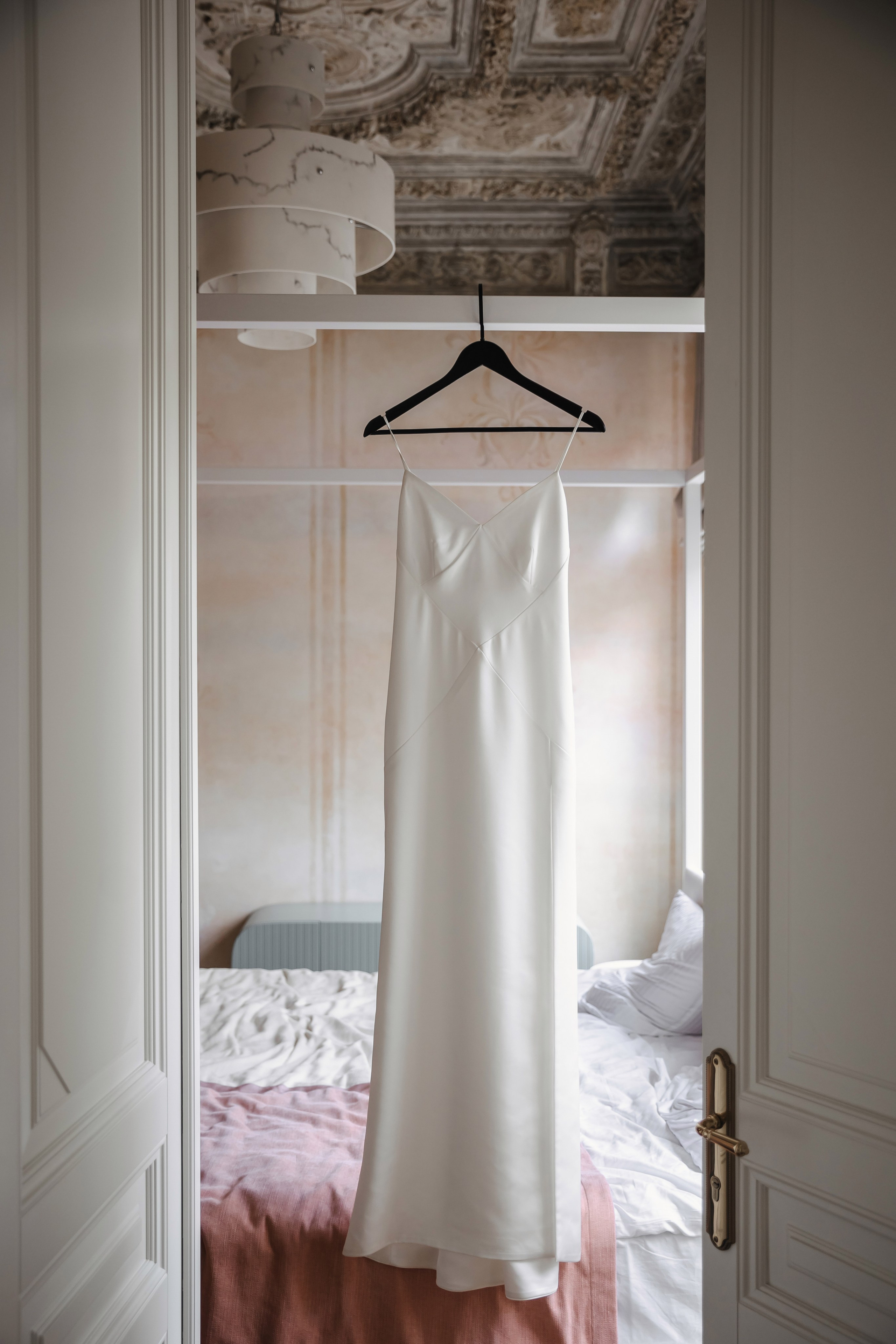 Марина и Александр. Свадебный фотограф в Москве Михайлина Настя