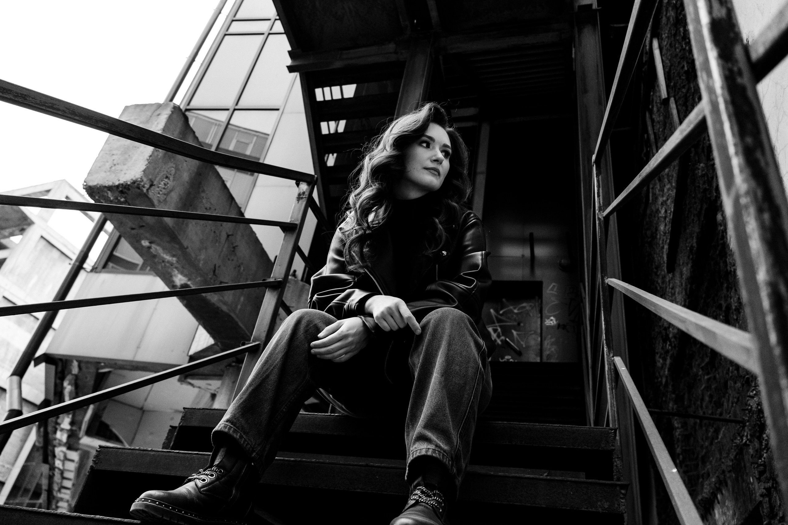 Гранж. Фотограф в Иркутске Анна Мирошникова