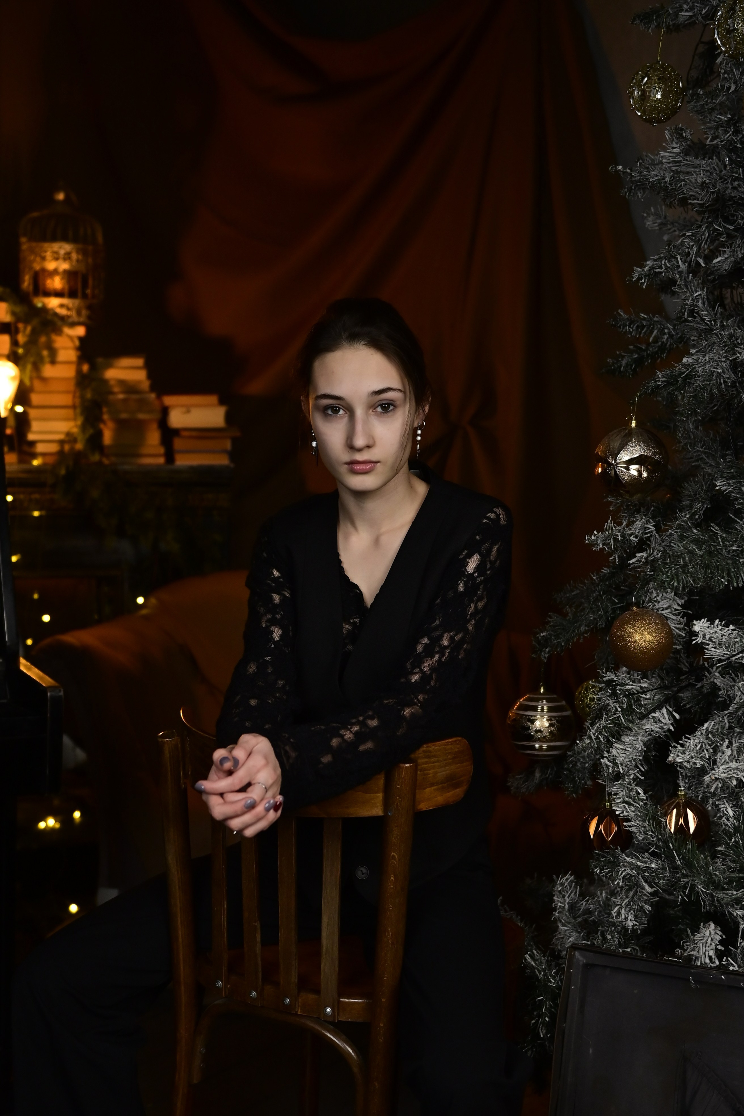 Александра Капустина. Креативный объектив