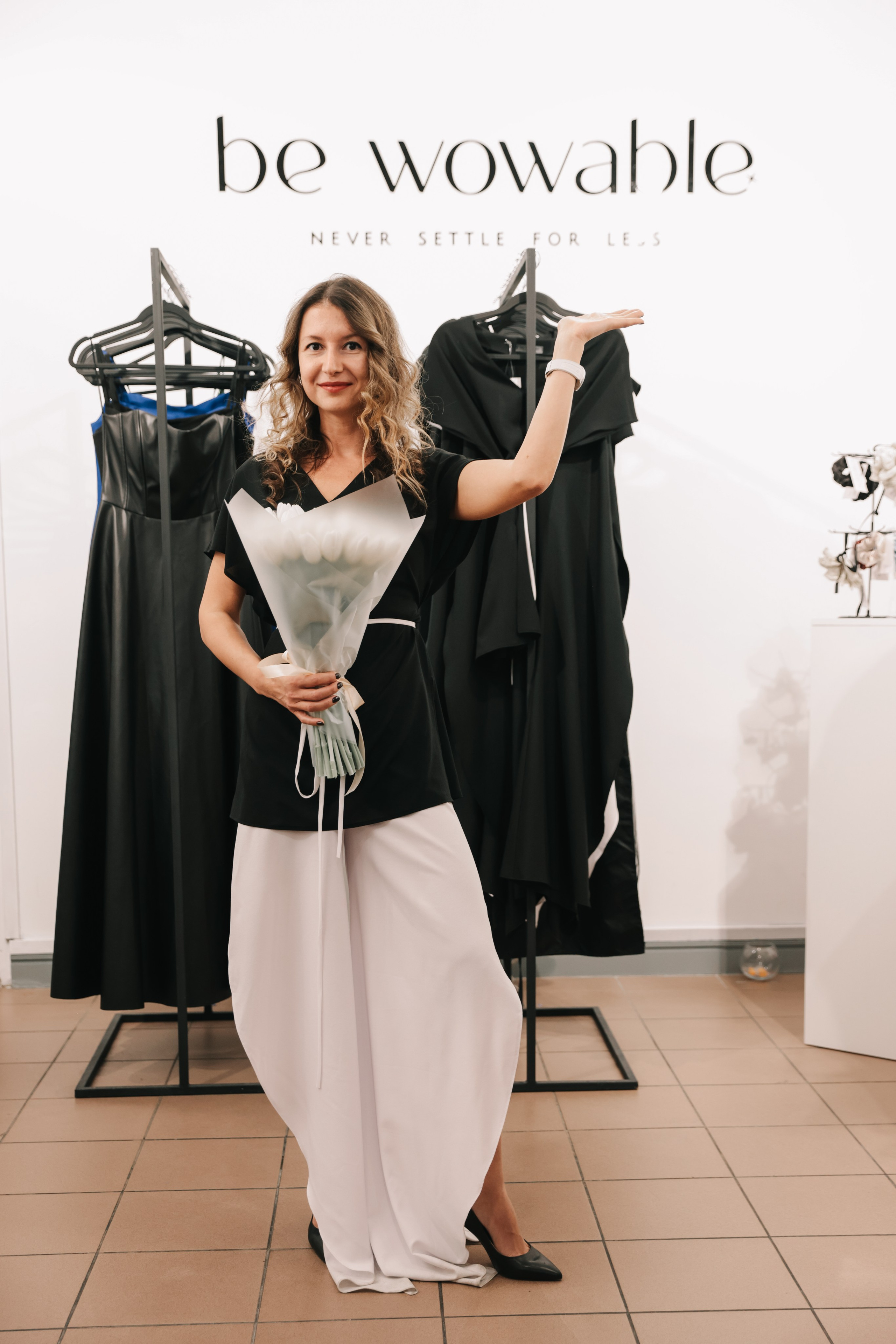 Be WOWable & Just SHE. Fashion Фотограф в СПб Yana Kochkina