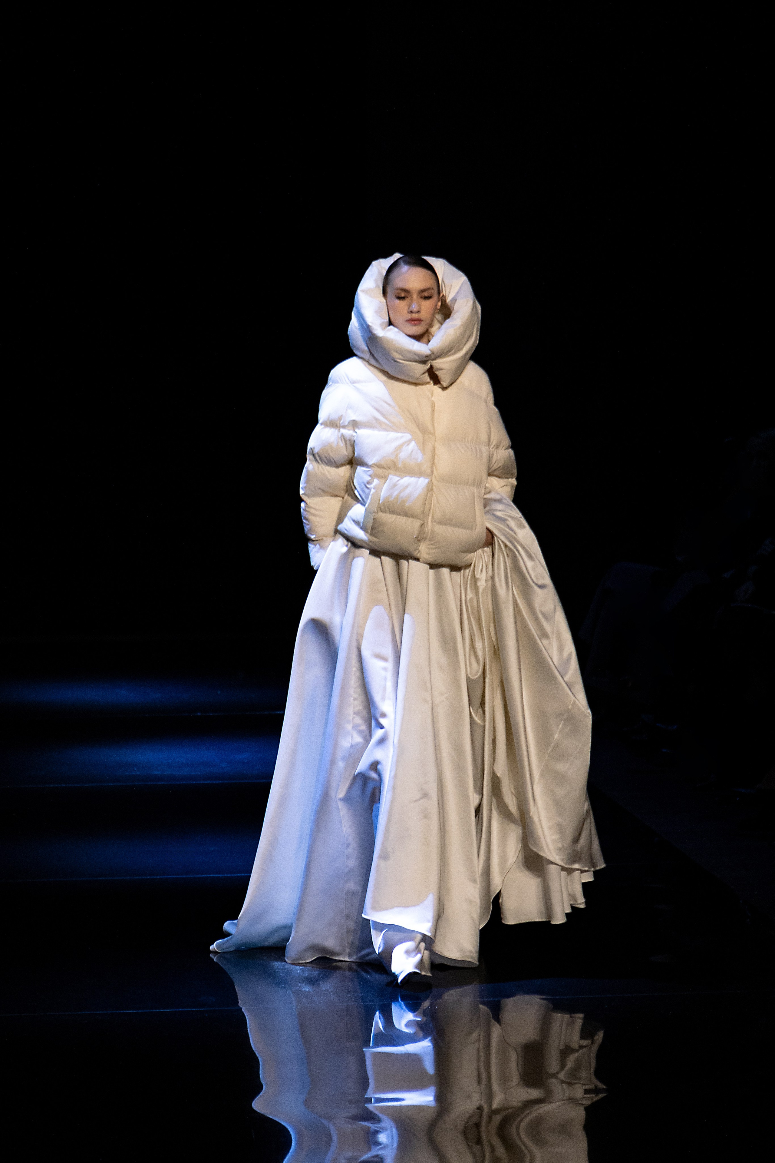 SPB Fashion Week'23 October. Fashion Фотограф в СПб Yana Kochkina