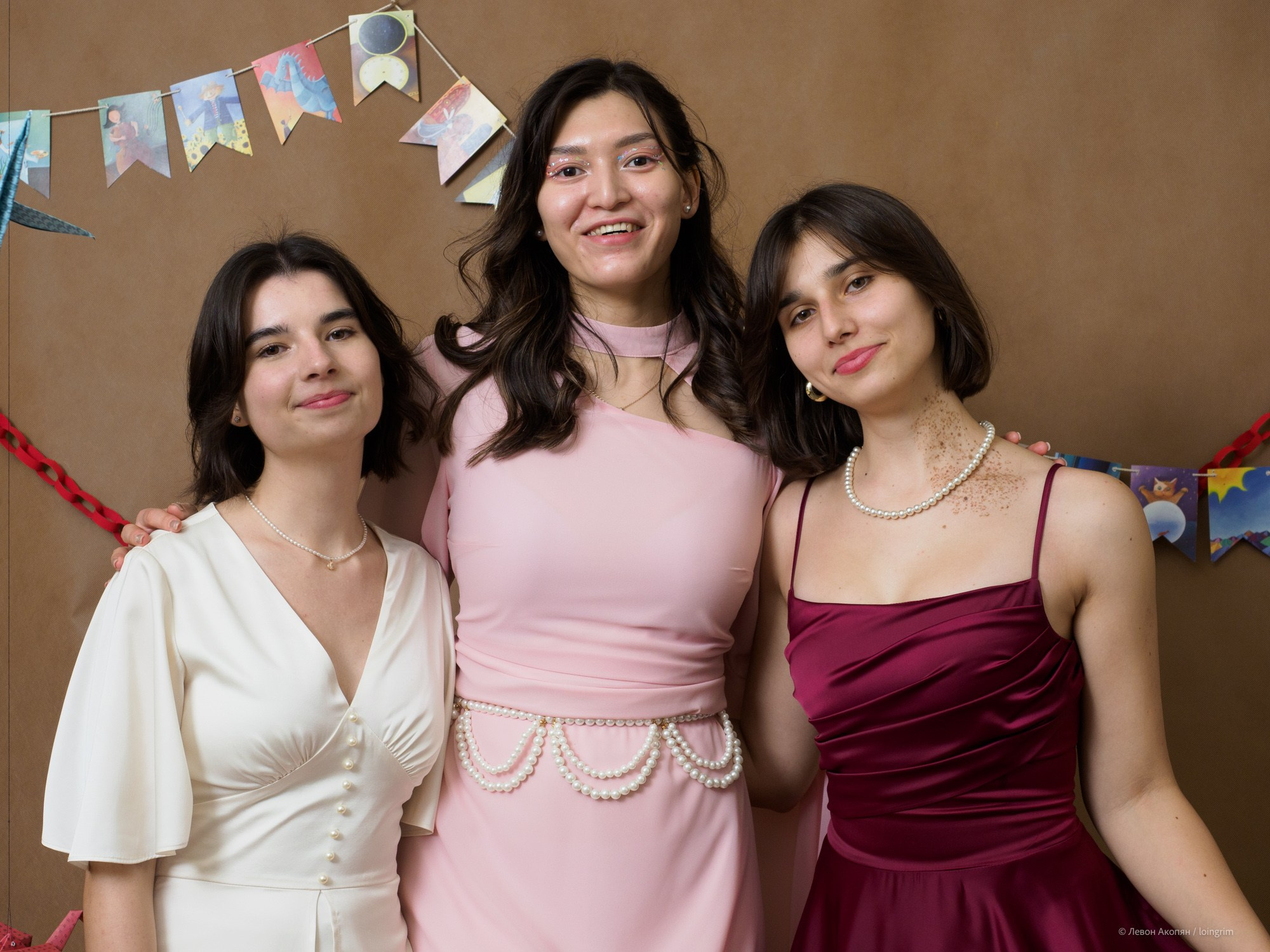 Осенний бал МФТИ 2025. Loingrim — Свободный художник. Снимаю в своё удовольствие