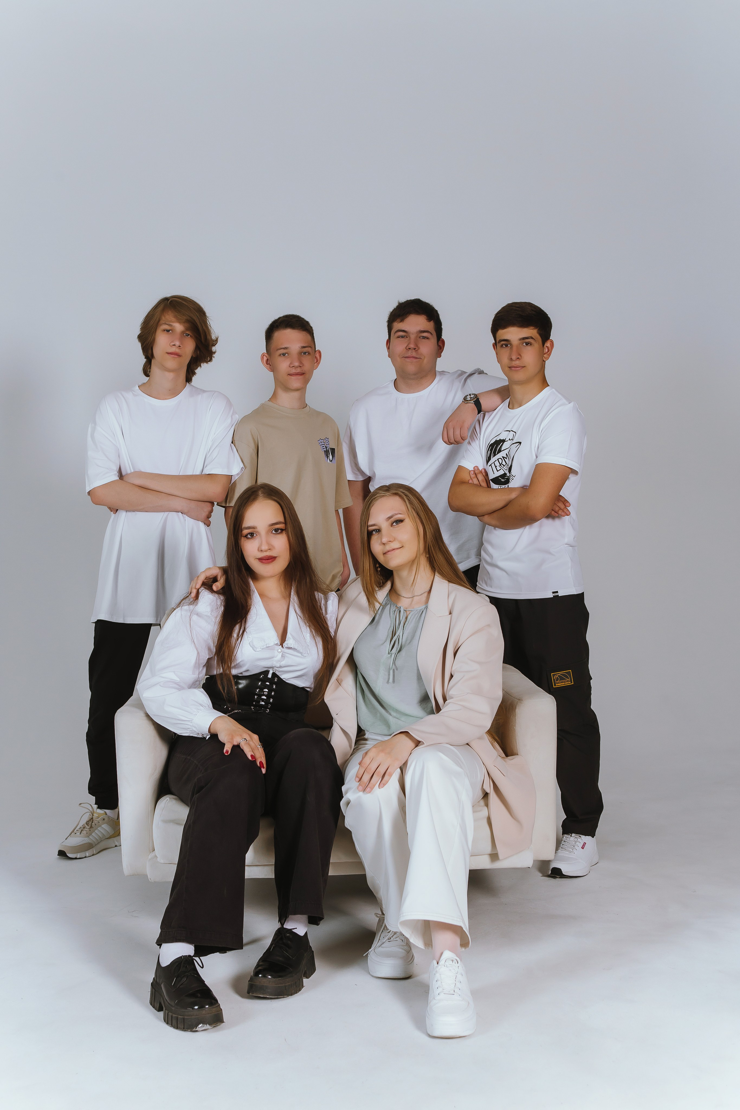 Старшие классы. Фотограф Саранск Екатерина Жукова