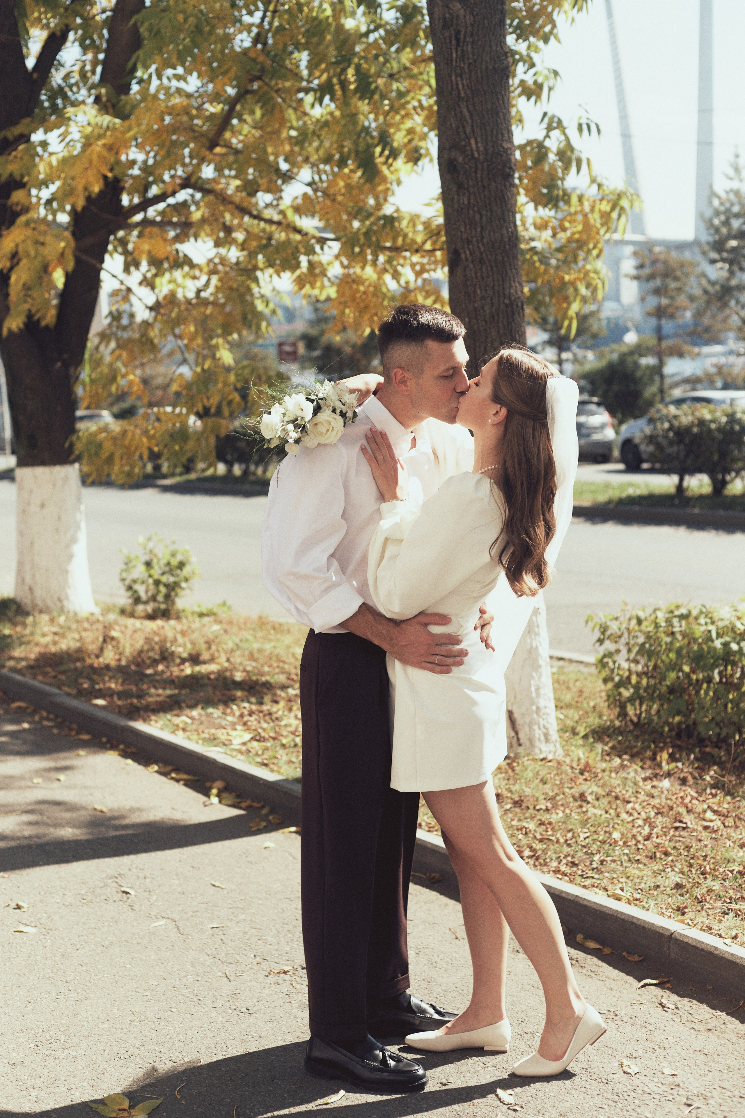 Лера и Влад. Фотограф Ионова Анастасия, г Владивосток