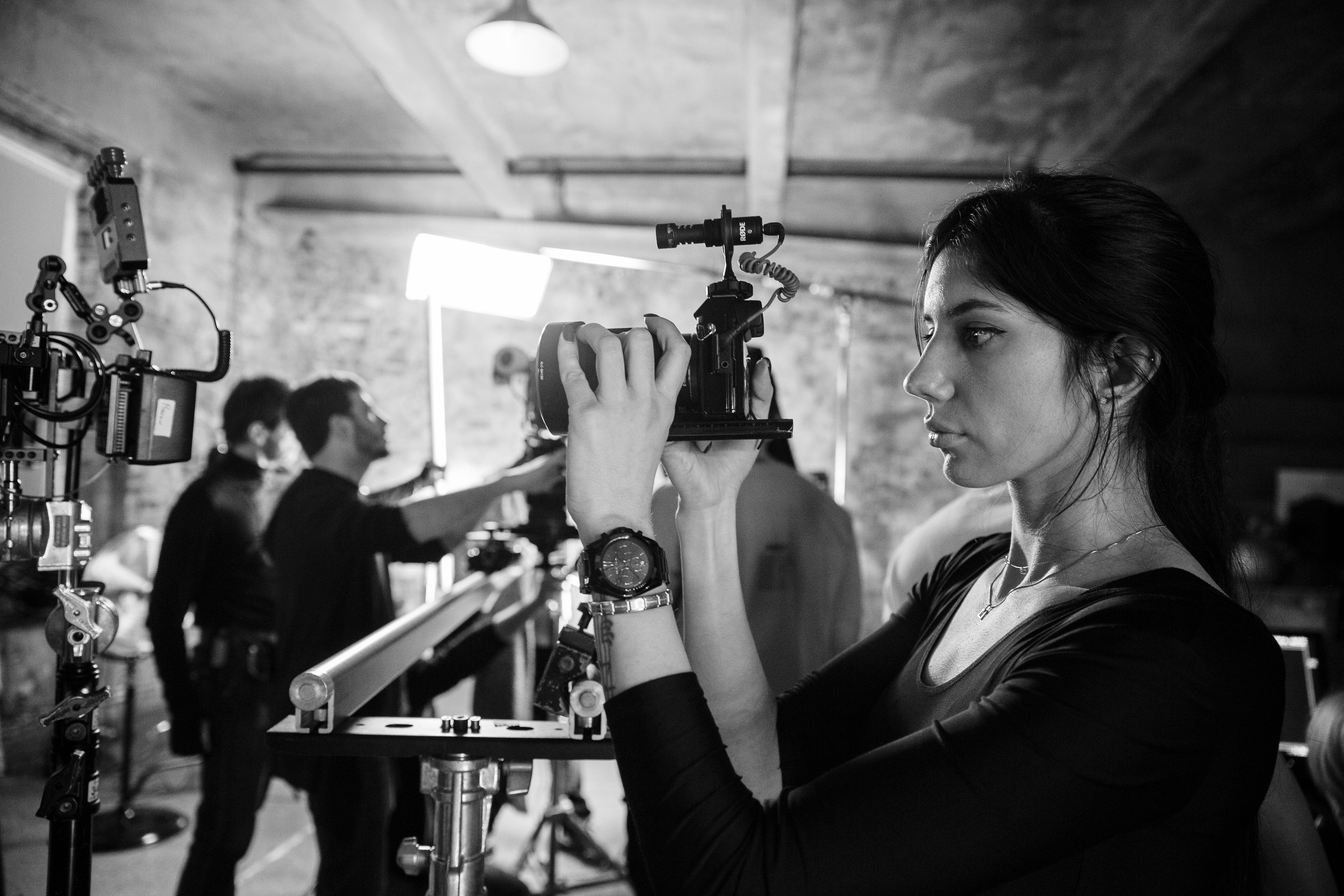 ФК Вахтанг Каландадзе. Ольга Пилант. АРТ, бэкстейдж, свадебная и семейная фотография, городской портрет, интерьерная фотография