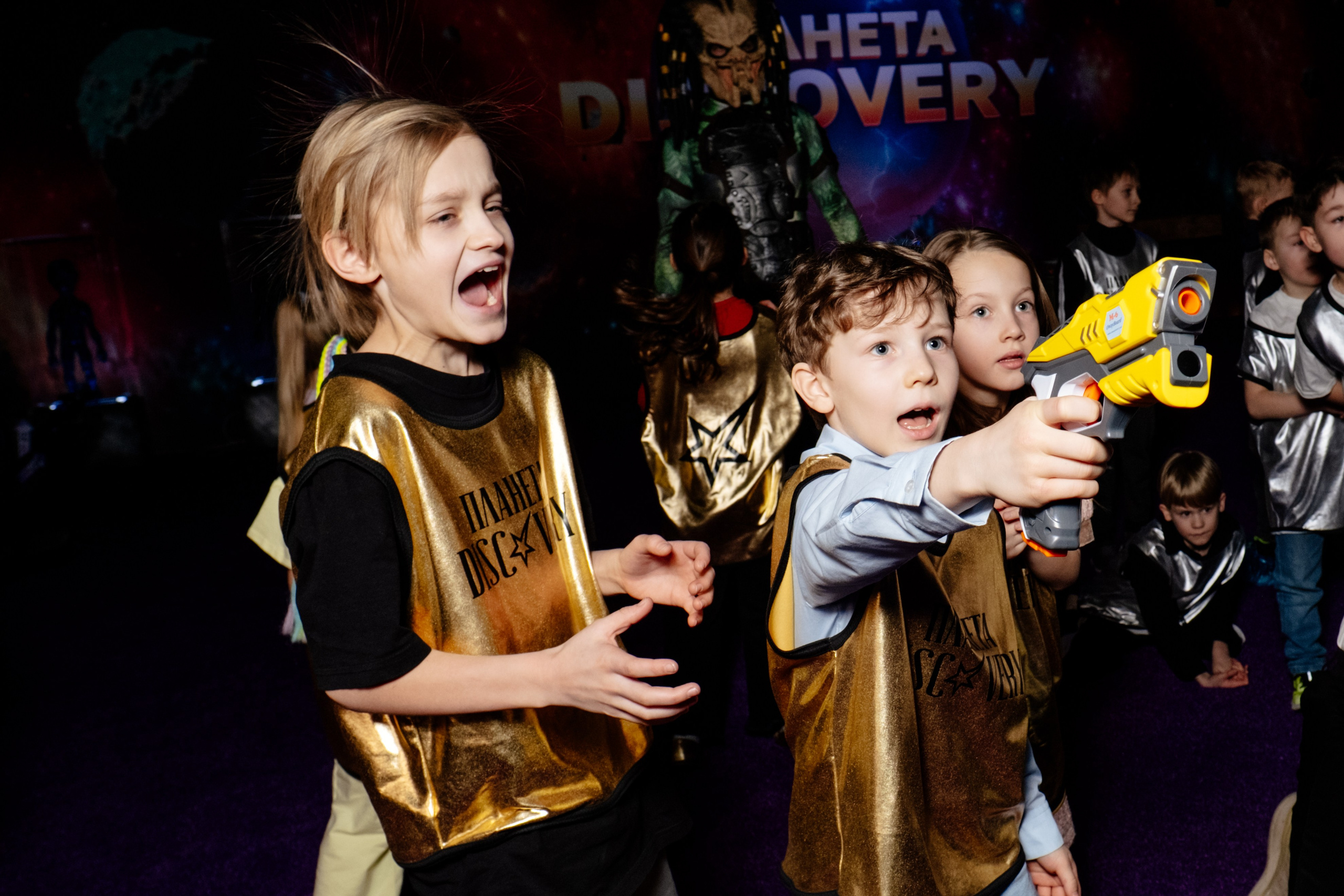 Репортаж с квеста