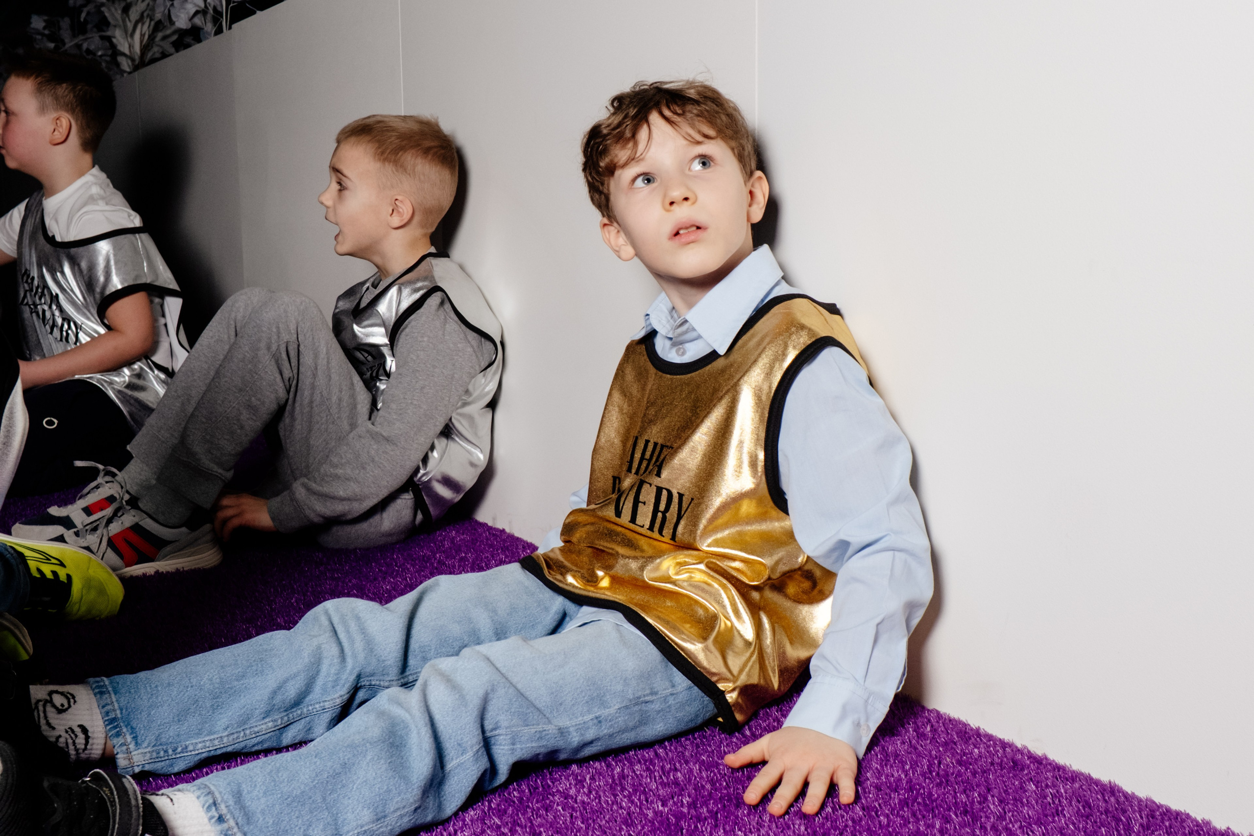 Репортаж с квеста