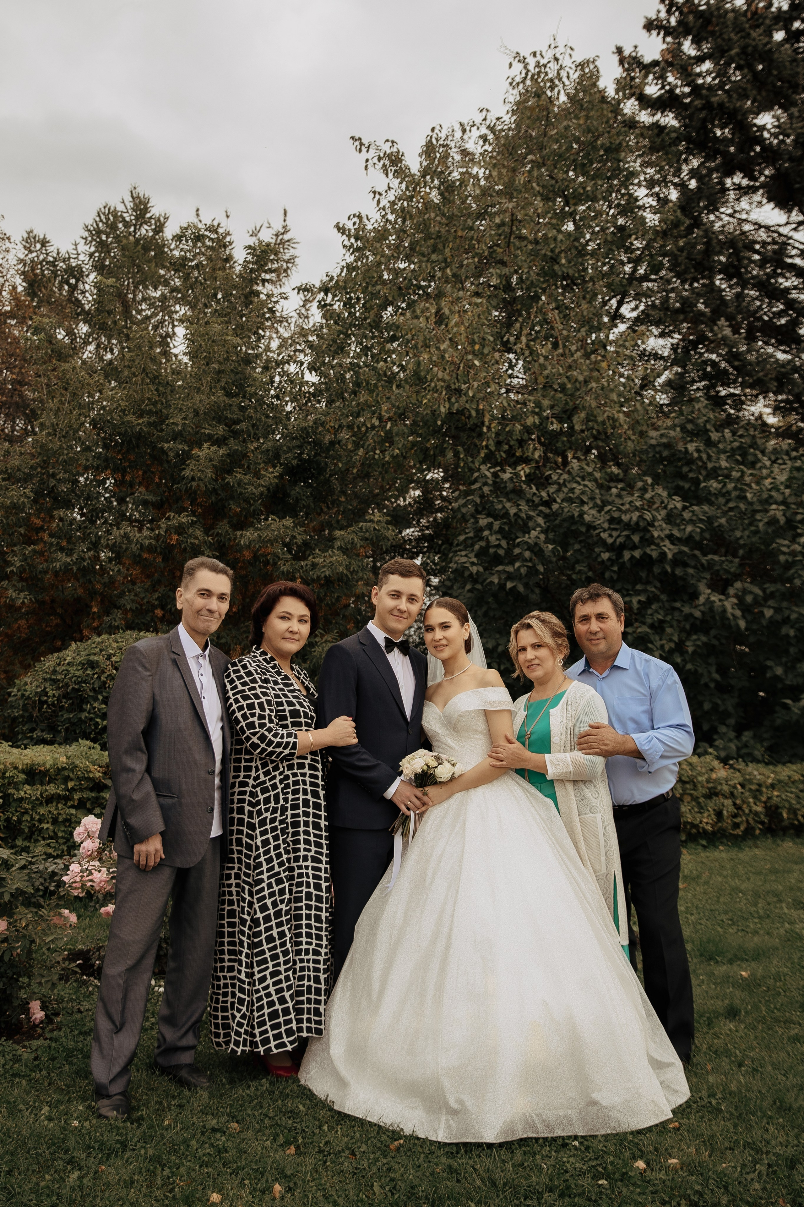 Салават и Алсу. Свадебный и семейный фотограф в городах Уфа и Стерлитамак