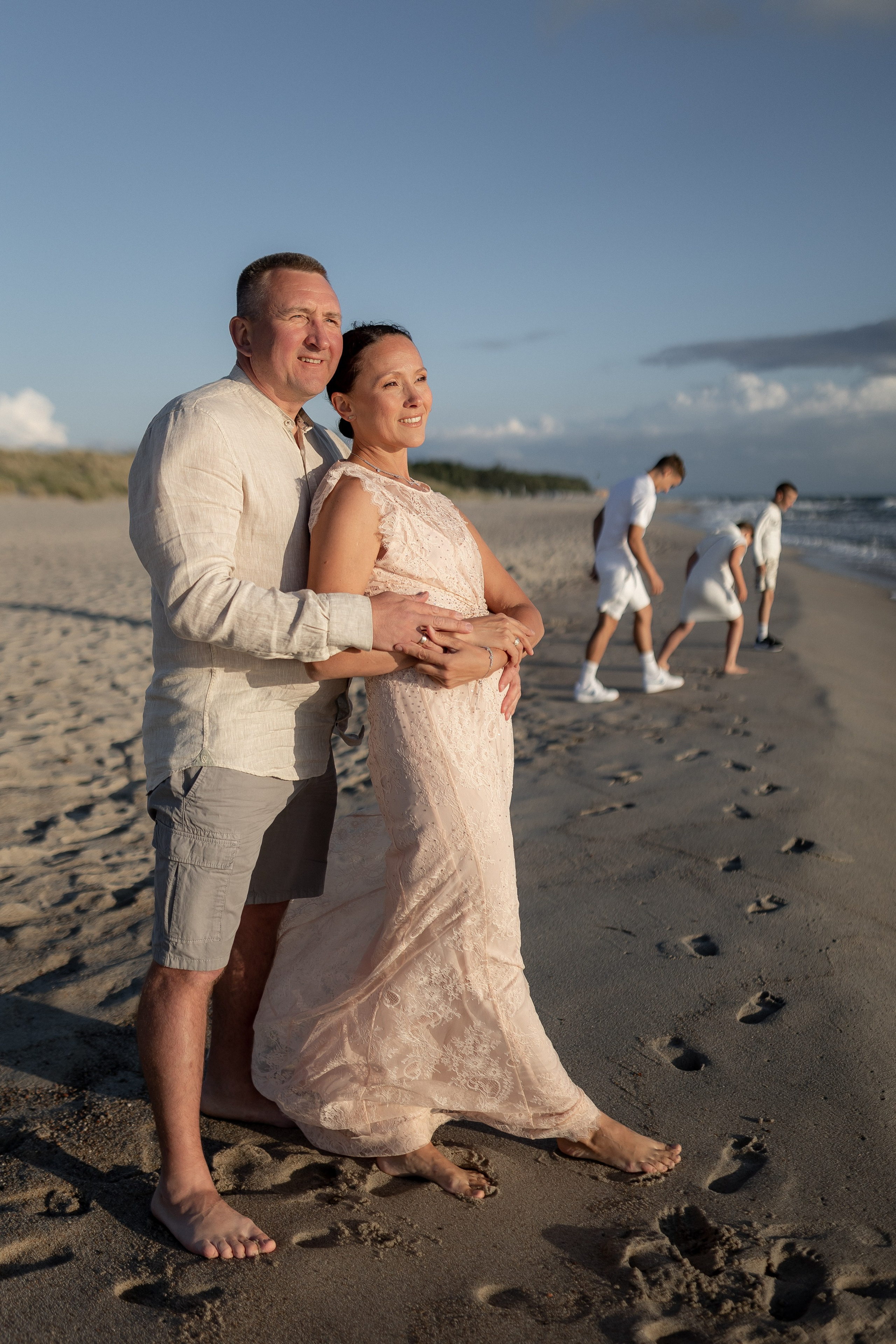 «Вместе 25 лет». Свадебный и семейный фотограф в Калининграде Ольга Мешечкова