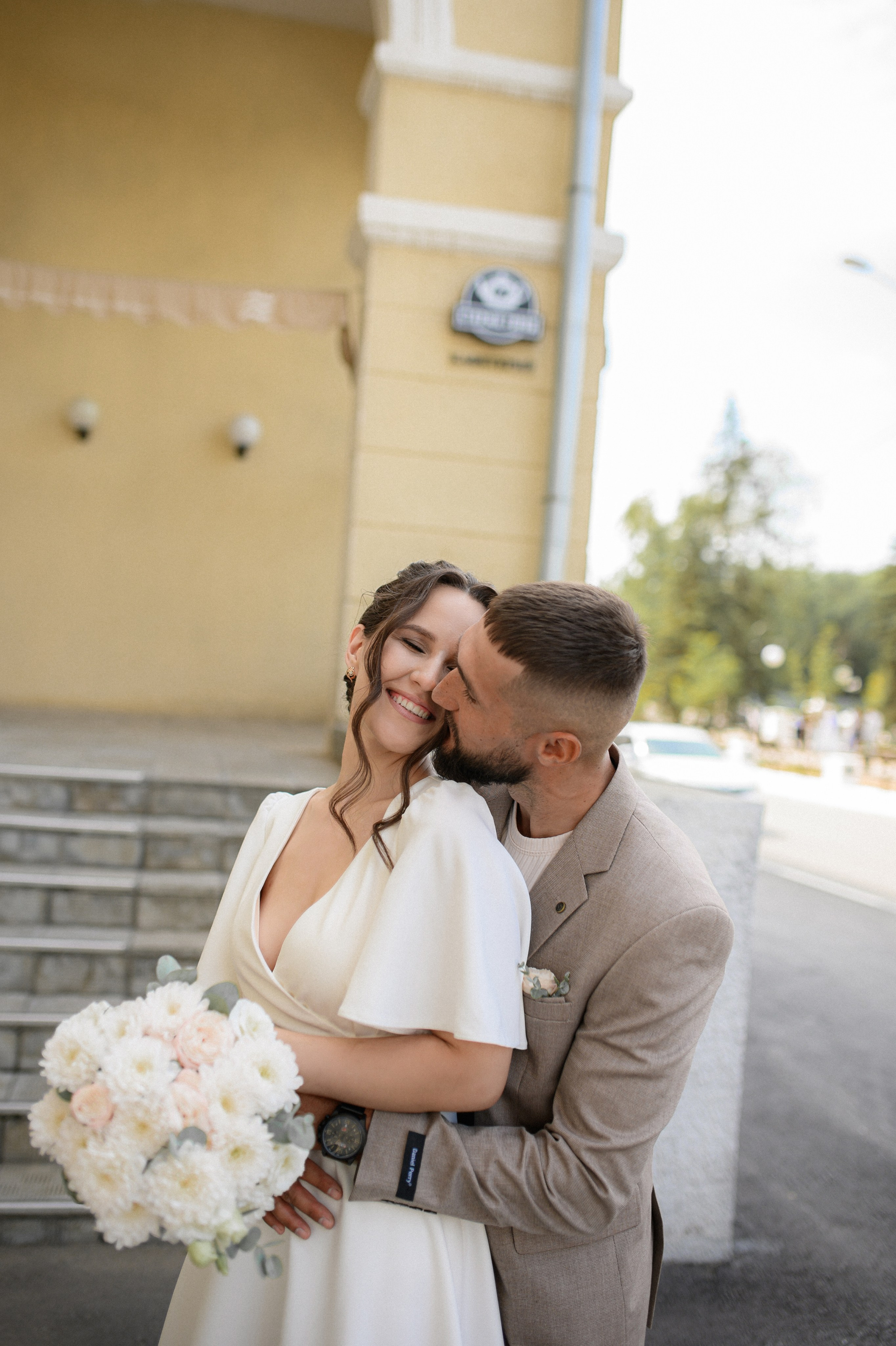 Альбина и Алексей. Www.ostermiller.ru