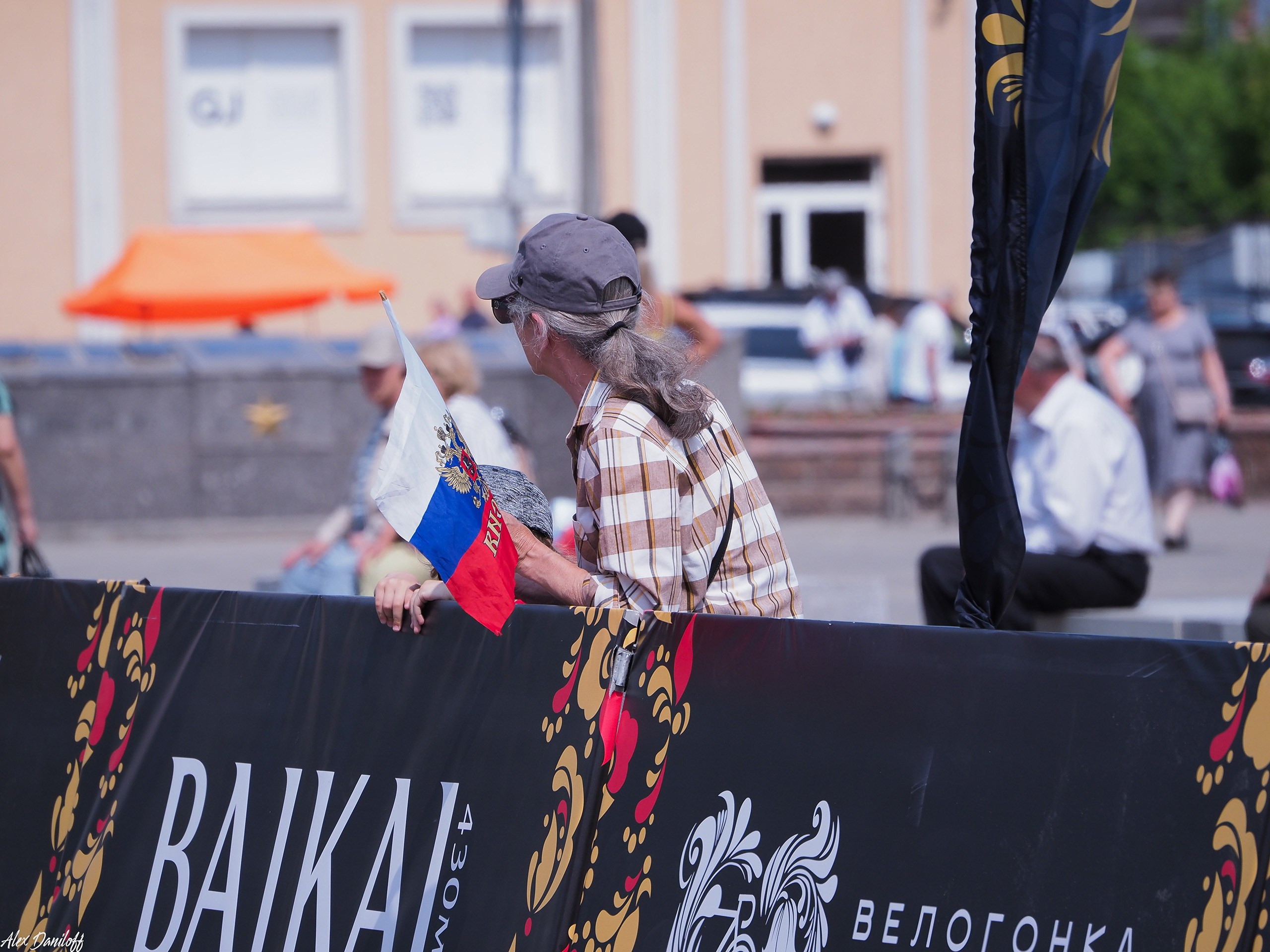 Многодневная велогонка «Россия». Первый этап — Муром. Муром-Инфо. Новости культуры, образования, спорта в городе Муром