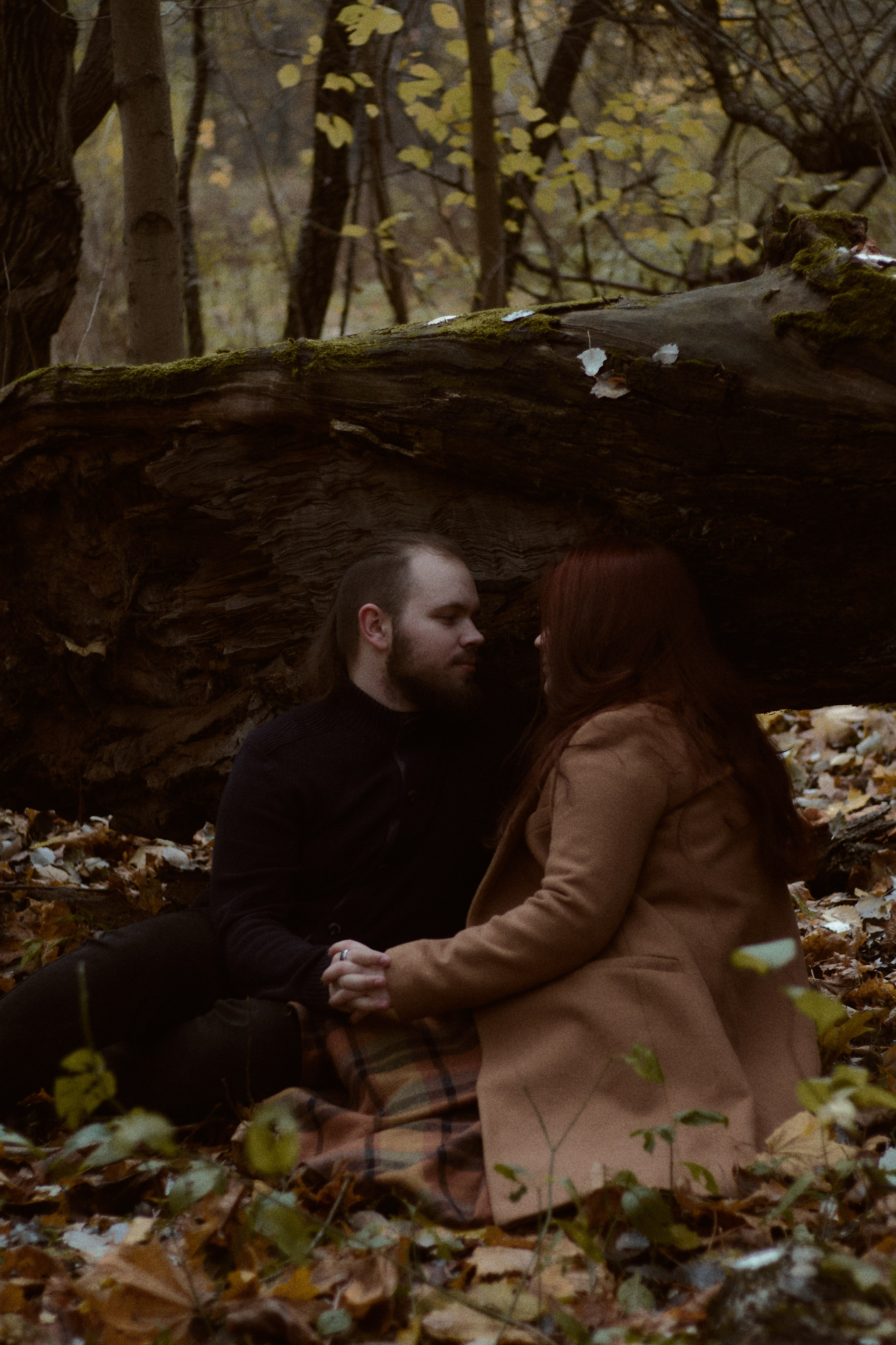 Агата и Даниил. Фотограф лавстори Москва/МО Приятелева Ангелина