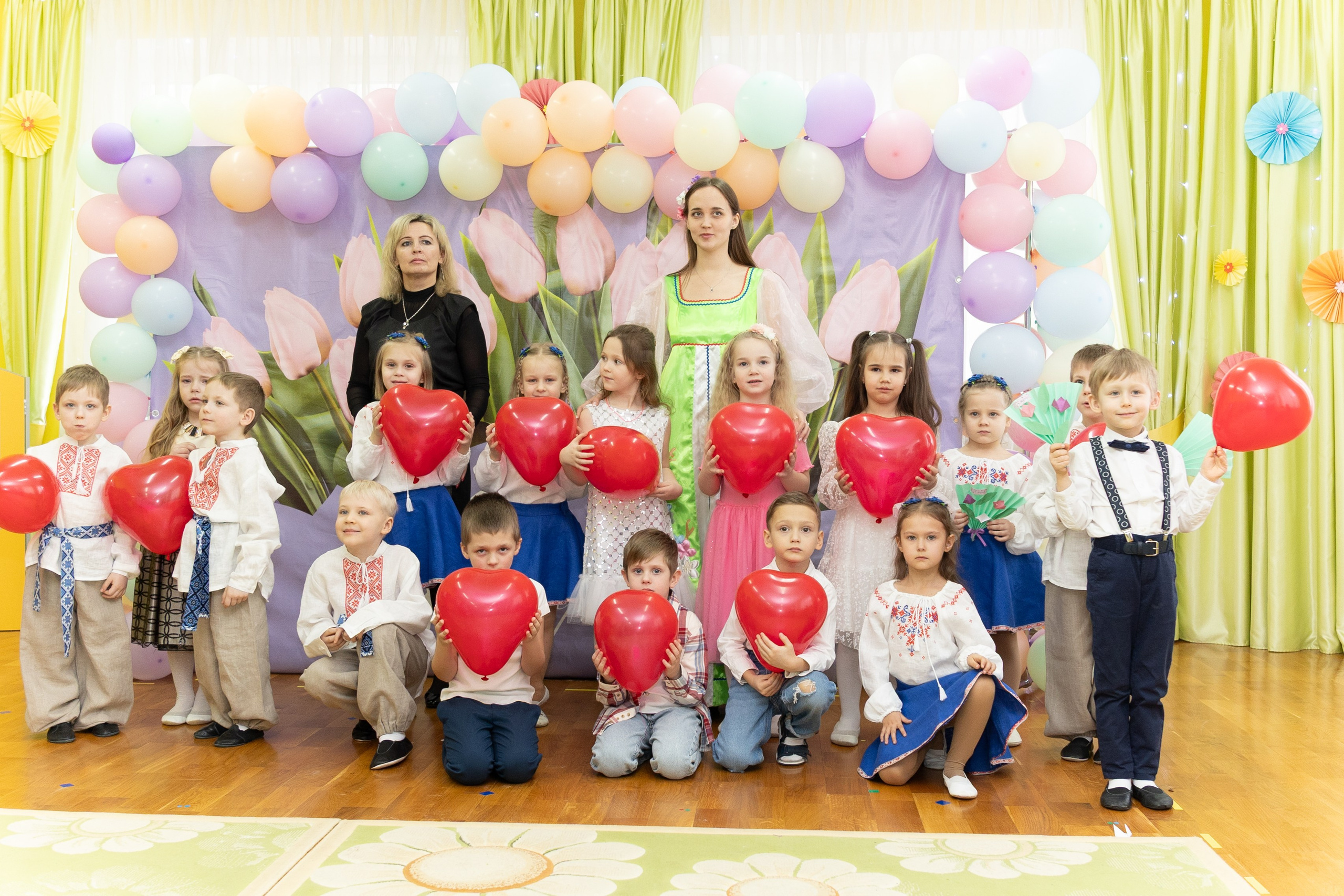 8 МАРТА ДЕТСКИЙ САД