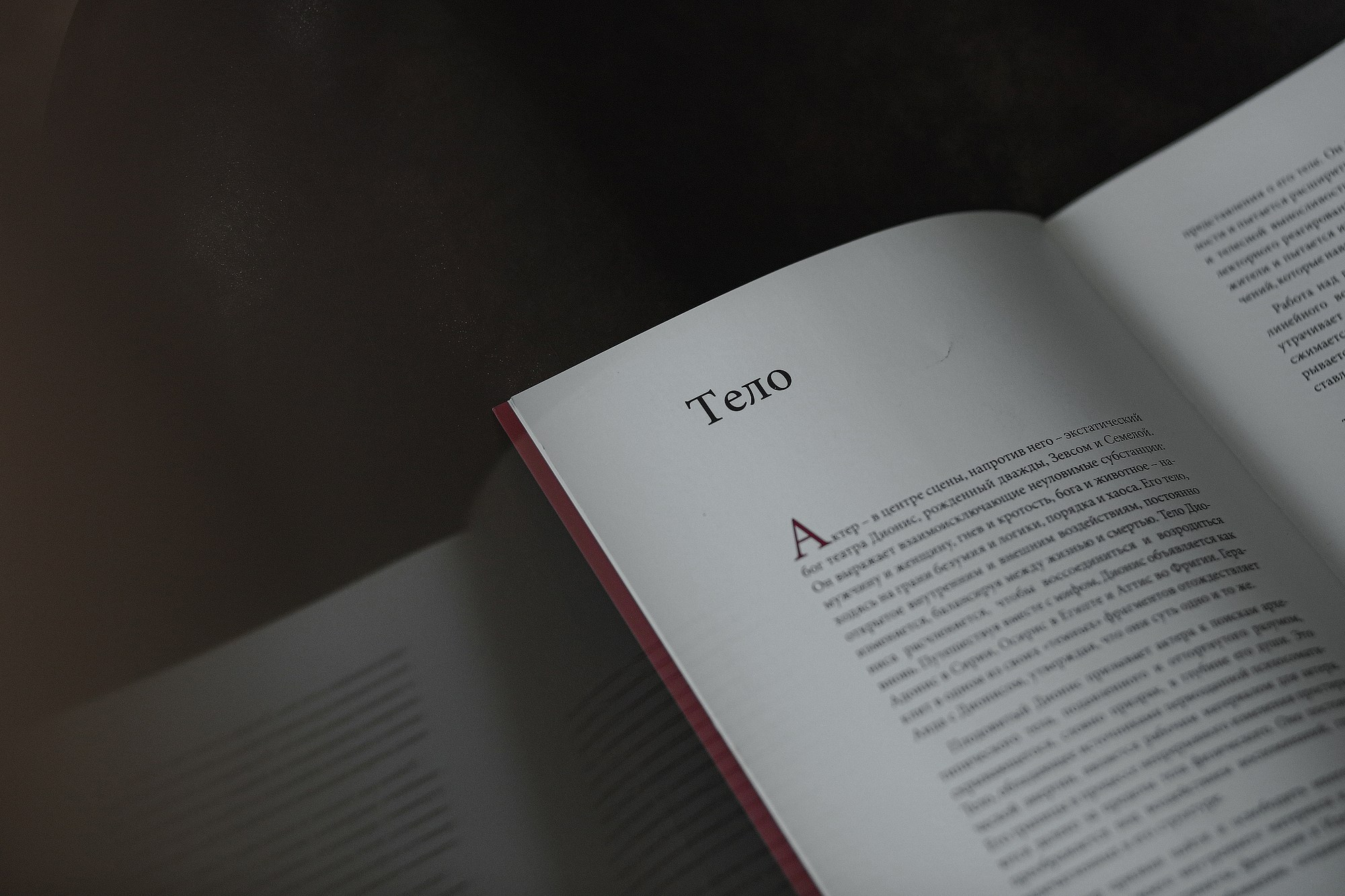 ТАНЕЦ. Фотография. Визуально-чувственный мир души