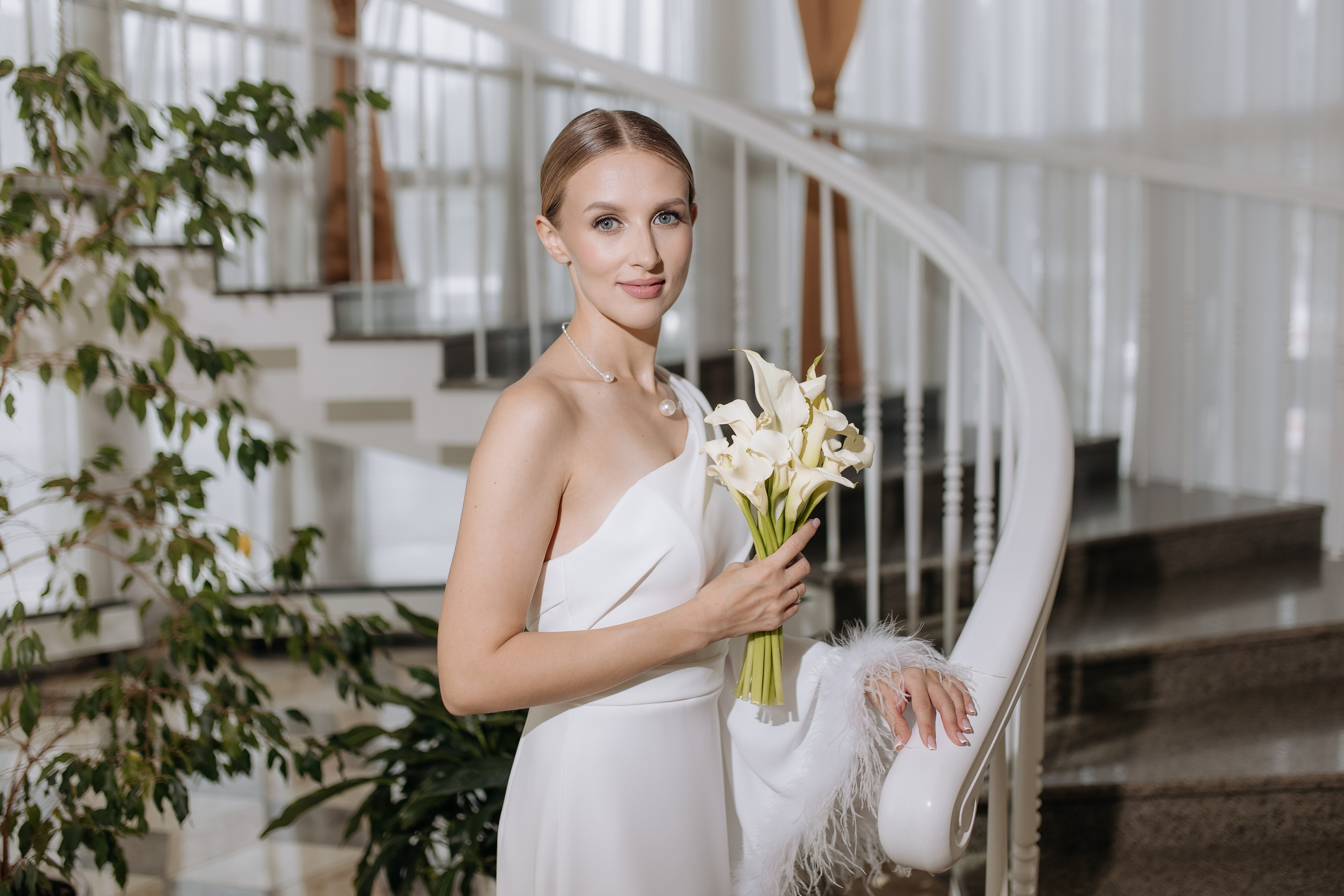 Полина и Виталий. Свадебный и семейный фотограф в Новосибирске Наталья Зорина