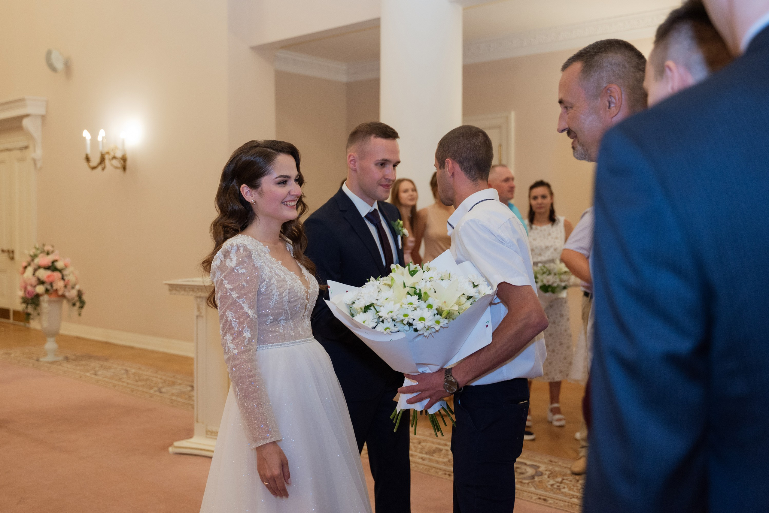 Виталий и Софья | 26.07.24. Свадебный фотограф в Санкт-Петербурге Владислава Тюльпина