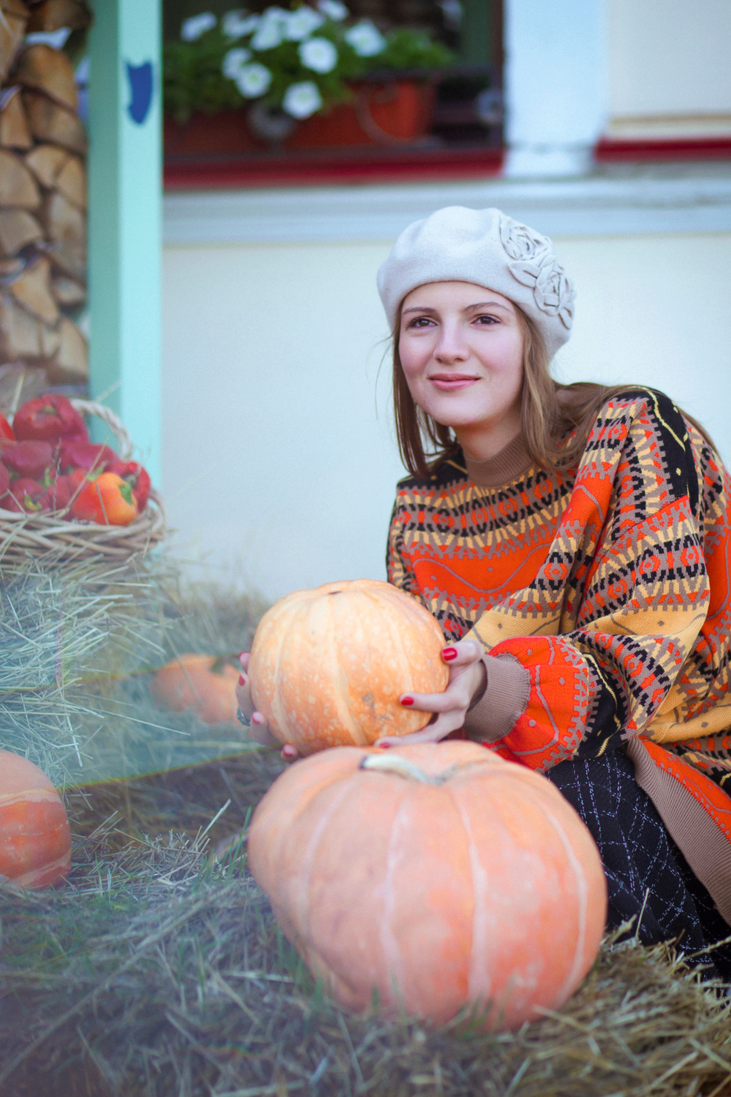 Нина. Frame Craft