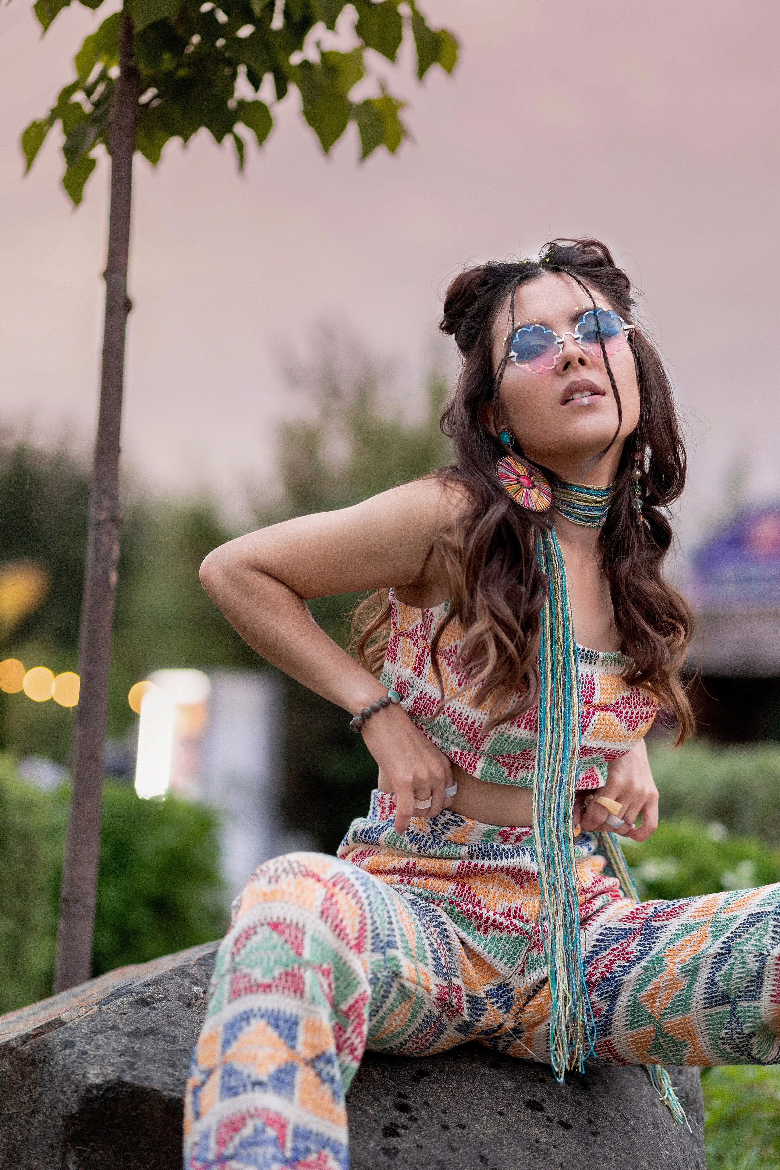 Street. Женский портретный фотограф в Москве Светлана Голубева