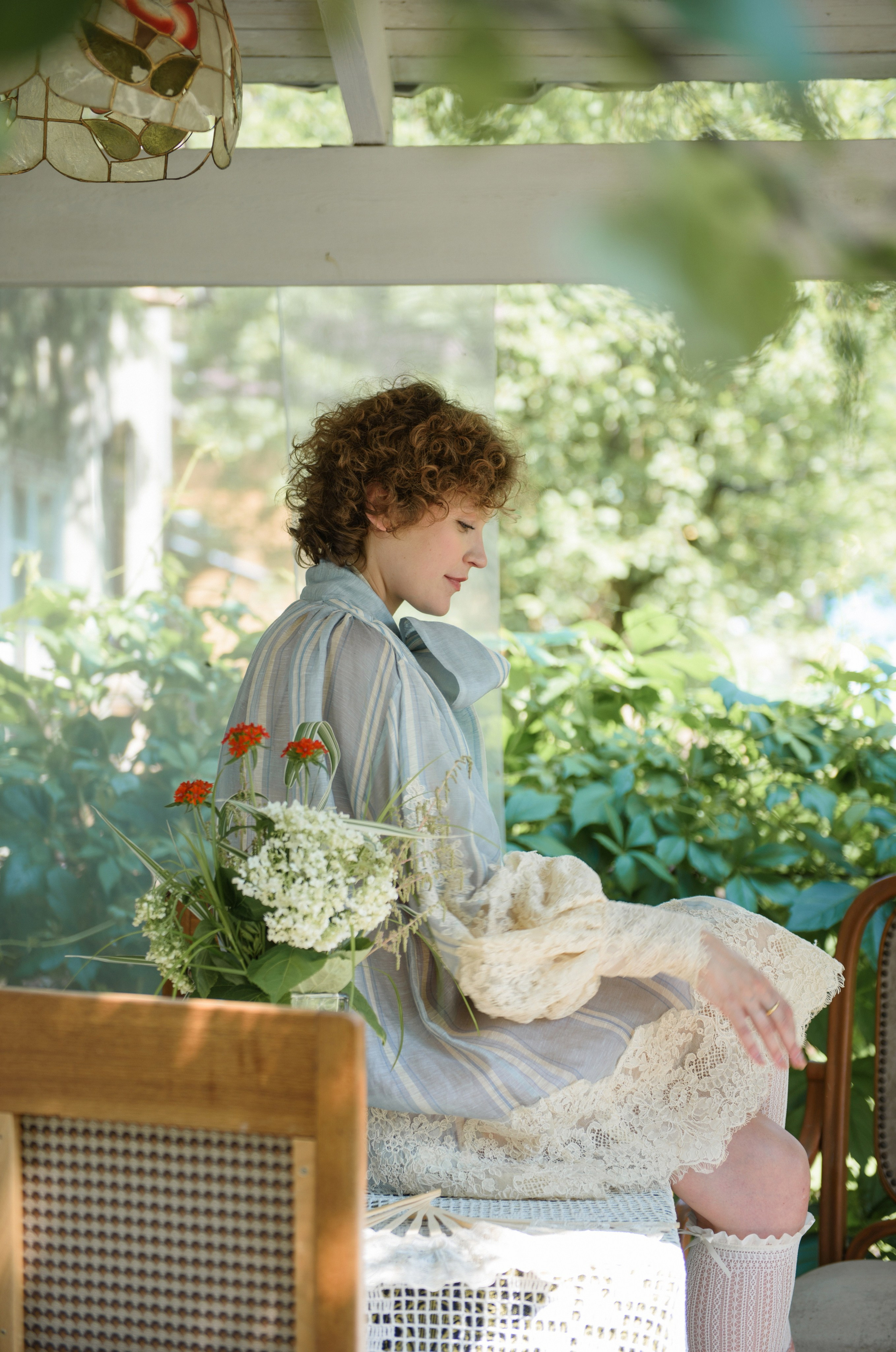 Анна Зайкова. Портретный и семейный фотограф в Санкт-Петербурге Марина Никифорова