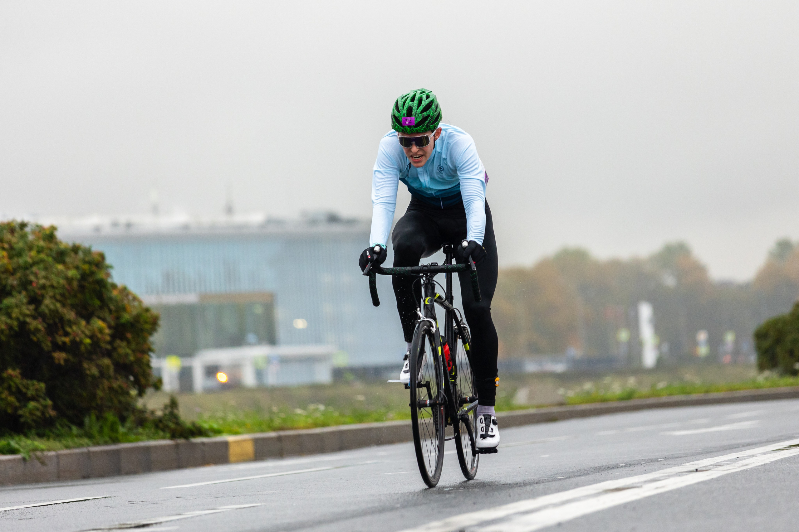 Закрытие велосезона в рамках велогонки 2 столицы. Фотограф в Санкт-Петербурге