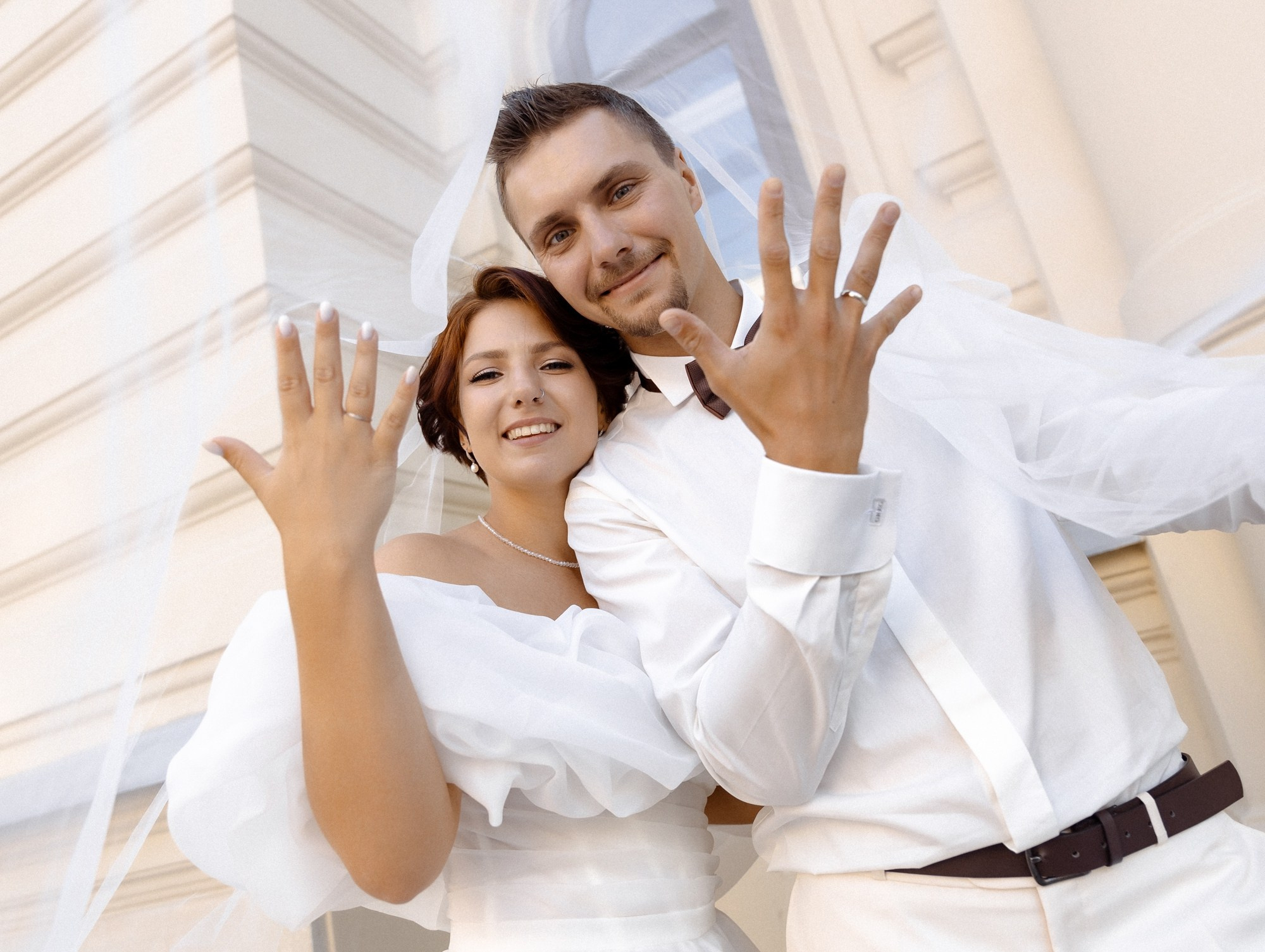 Мария и егор. Свадебный фотограф в Казани и Санкт-Петербурге Евгения Есенина