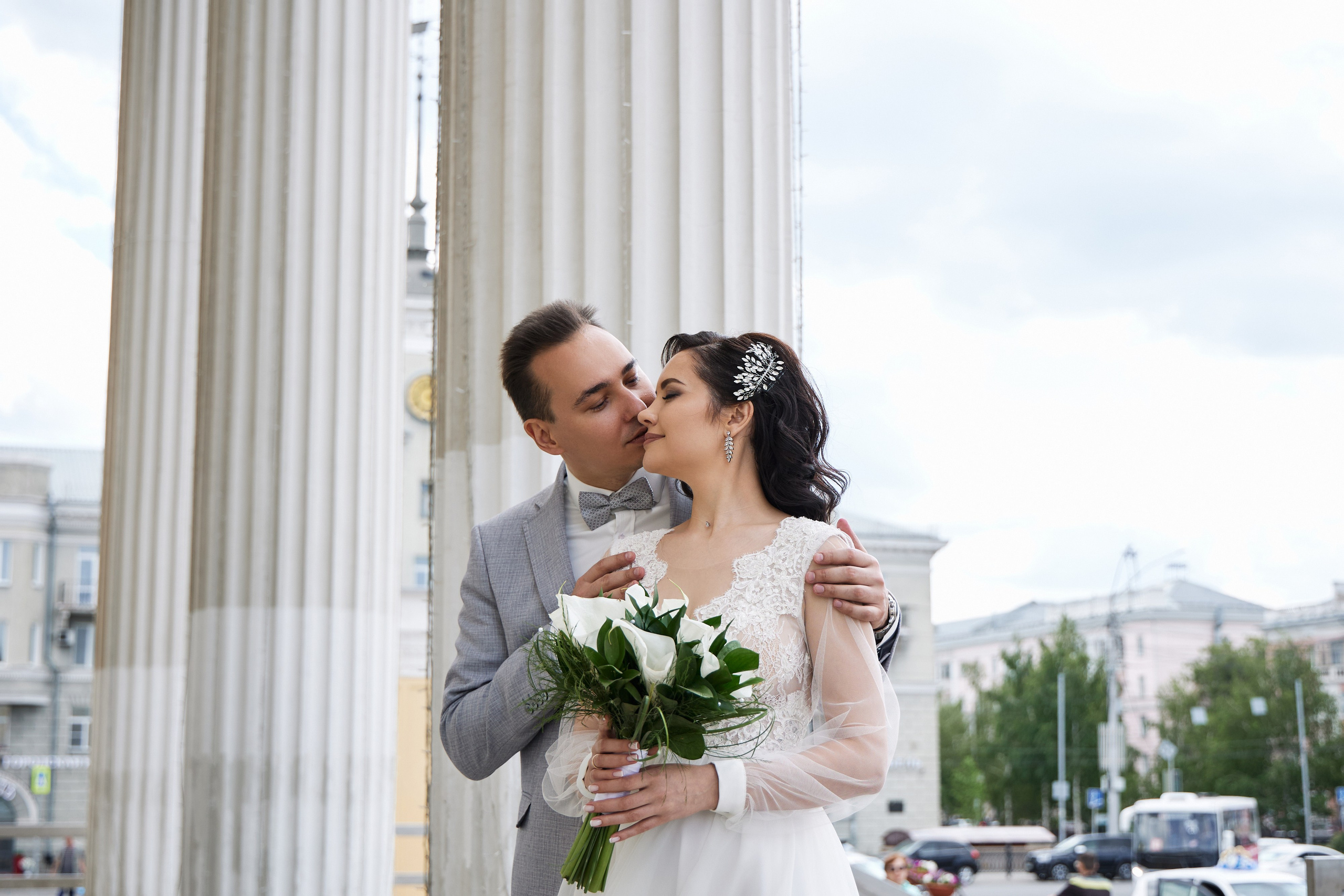 Алексей & Надежда. Фотограф Андрей Кононенко