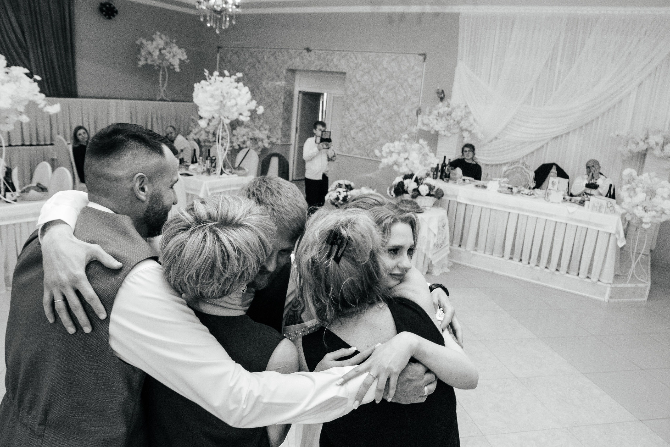 Wedding. Photographer Mary Matveenko