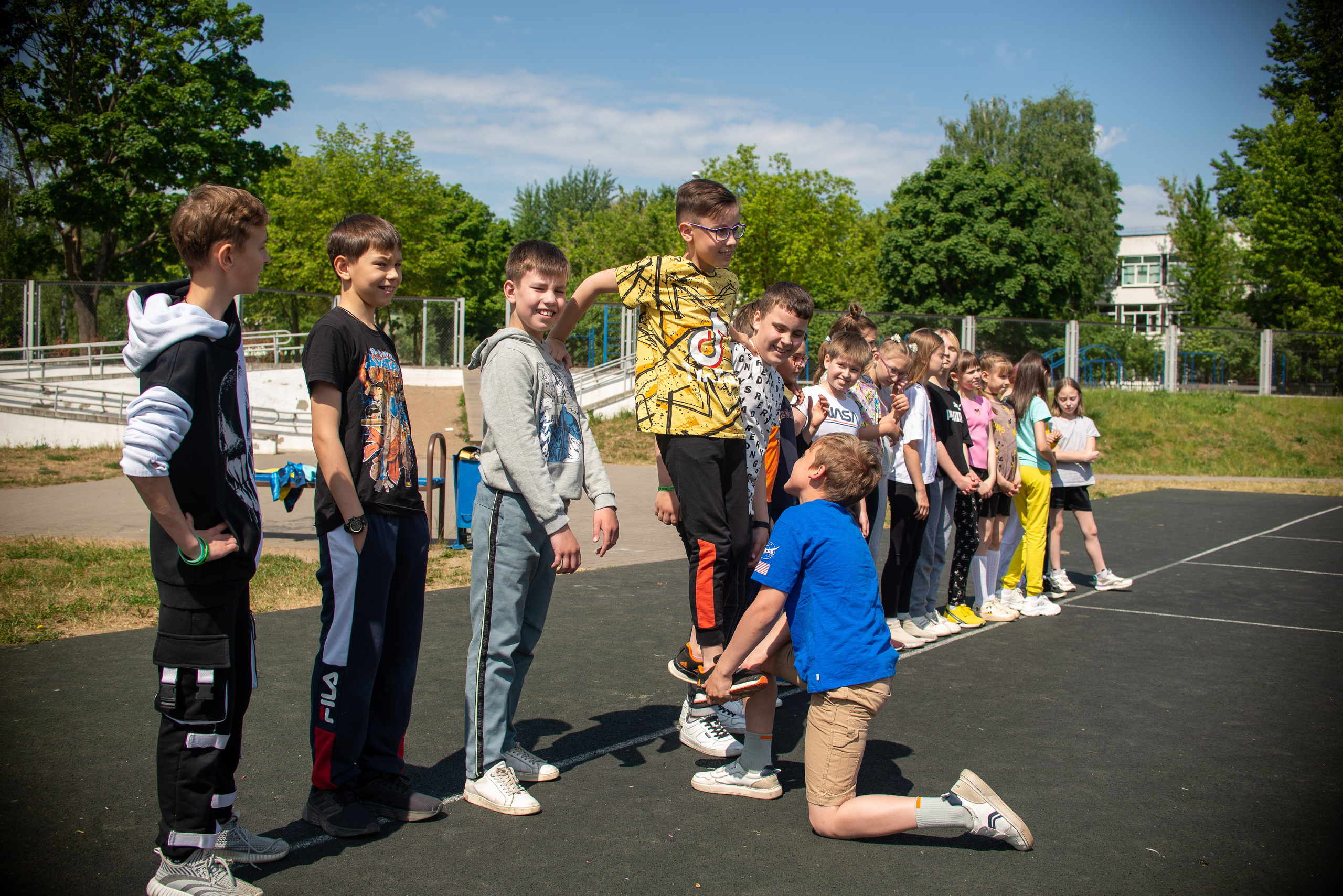 Выпускной 4 класс. Семейный фотограф на выписку из роддома и крещение Минск Настя Гришук