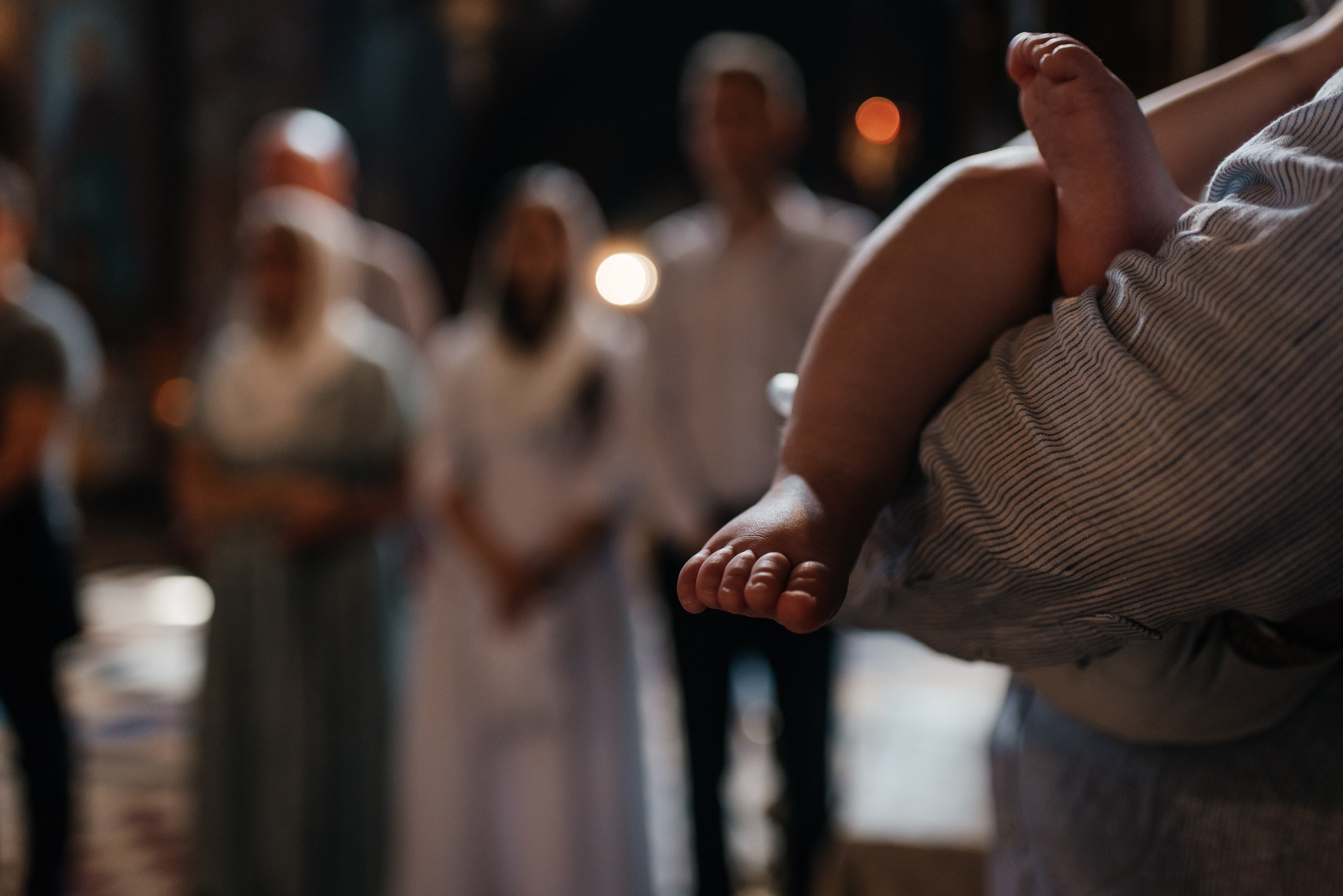 фотограф на крещение