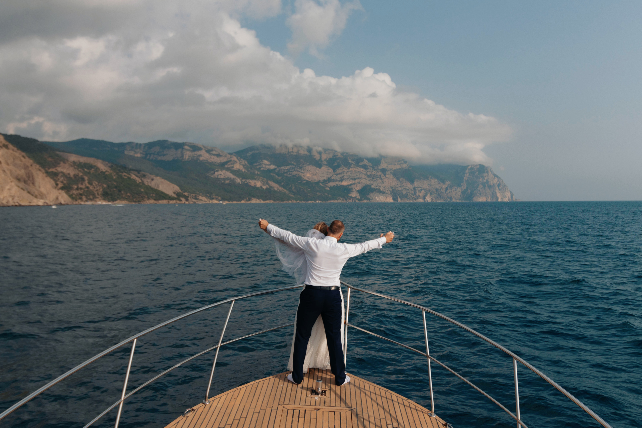 Татьяна и Евгений мыс фиолент монастырь. Фотограф и видеограф в Крыму и Севастополе