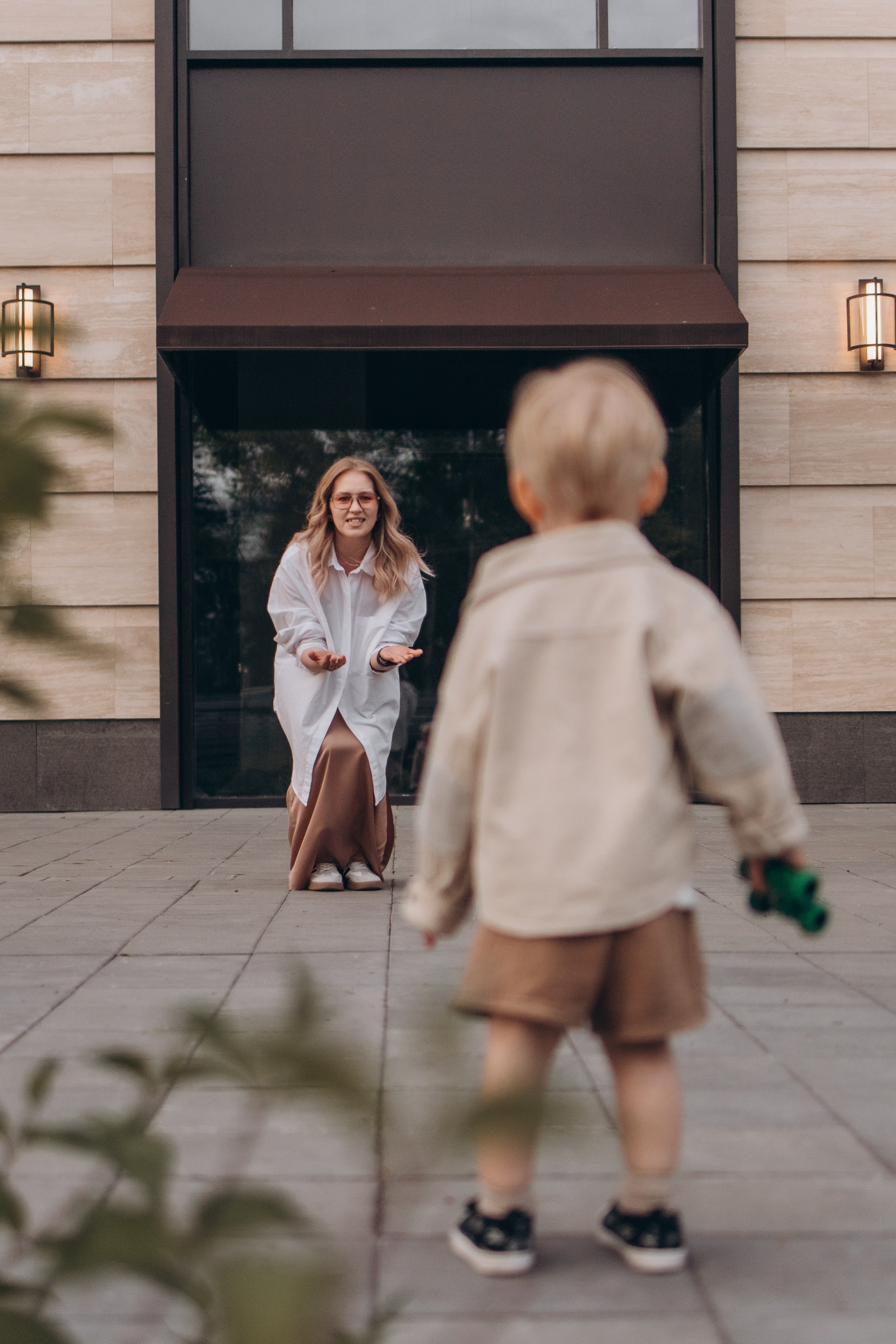 Фотопрогулки в Сургуте. Семейный фотограф в Сургуте Инна Смолякова