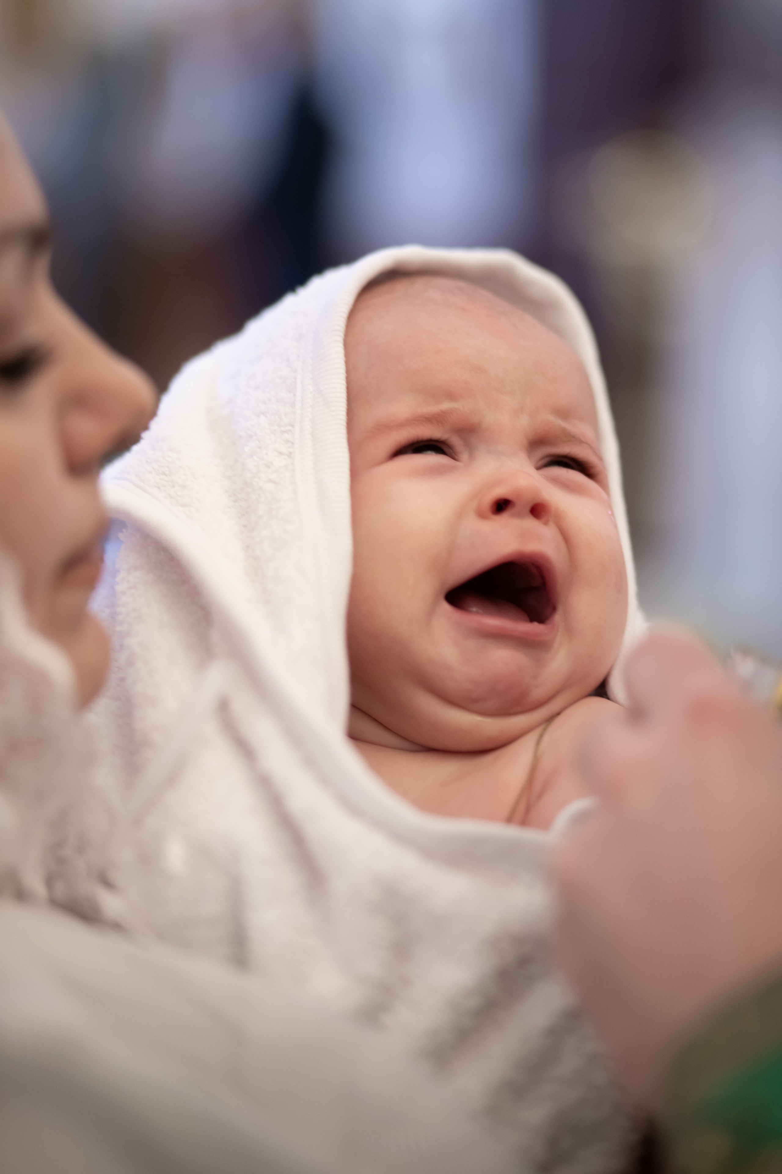 Крестины Наталья. Фотограф Пушкино и Москва Анастасия Коган