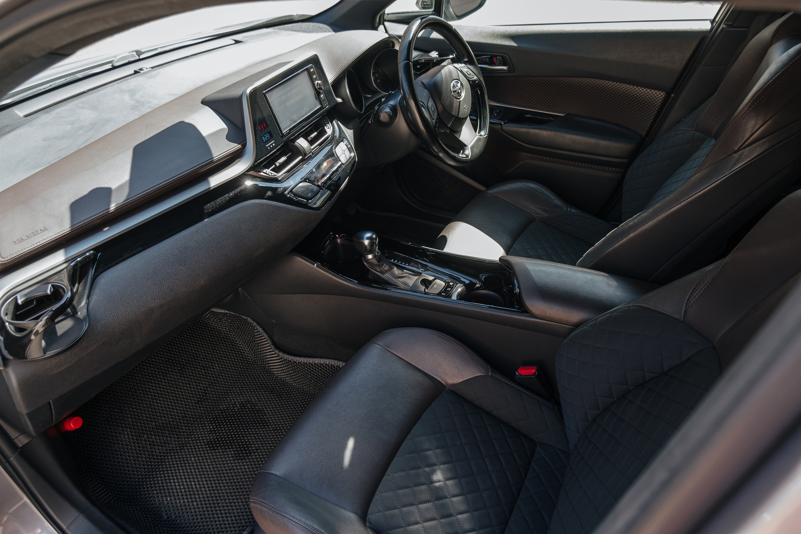 HONDA CH-R. Фуд и предметный фотограф Виталий Морозов г. Москва