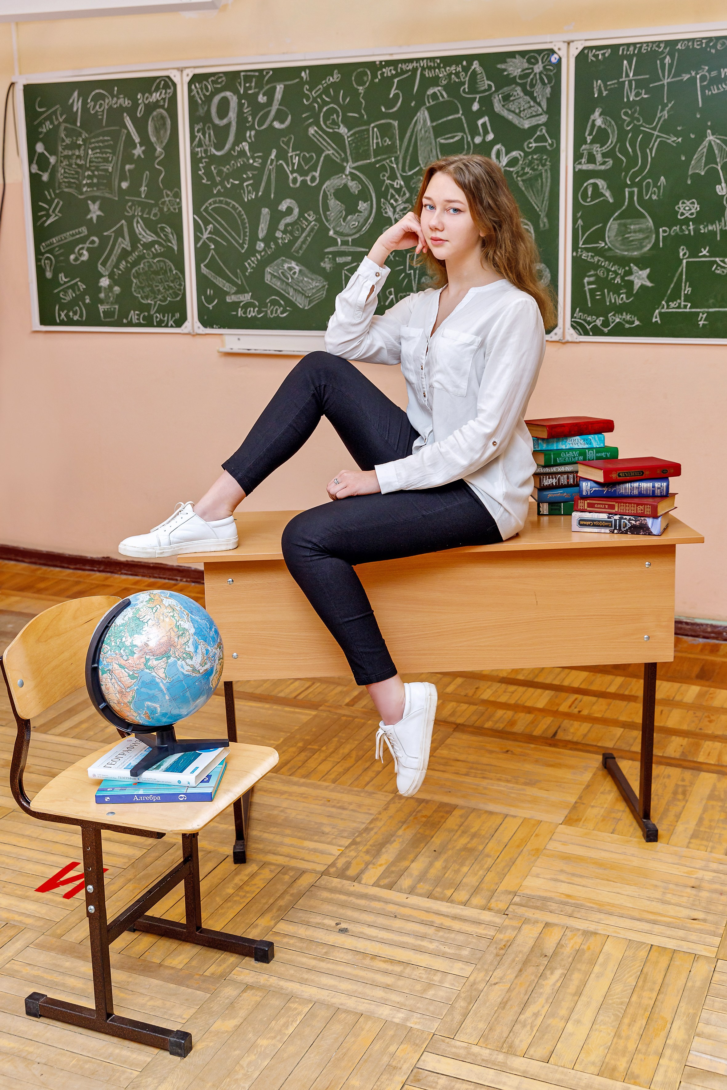 ПОРТРЕТЫ. Марина Ушакова. Фотограф. Выпускные альбомы. г. Краснодар