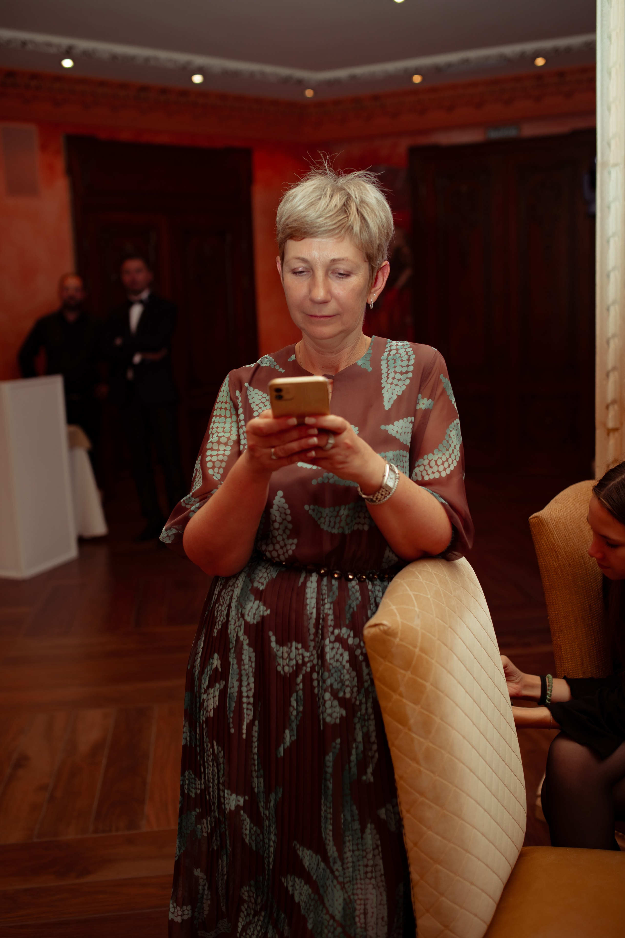 Юбилей Светланы (6 часов). Семейный и детский фотограф в Москве Дорогова Екатерина