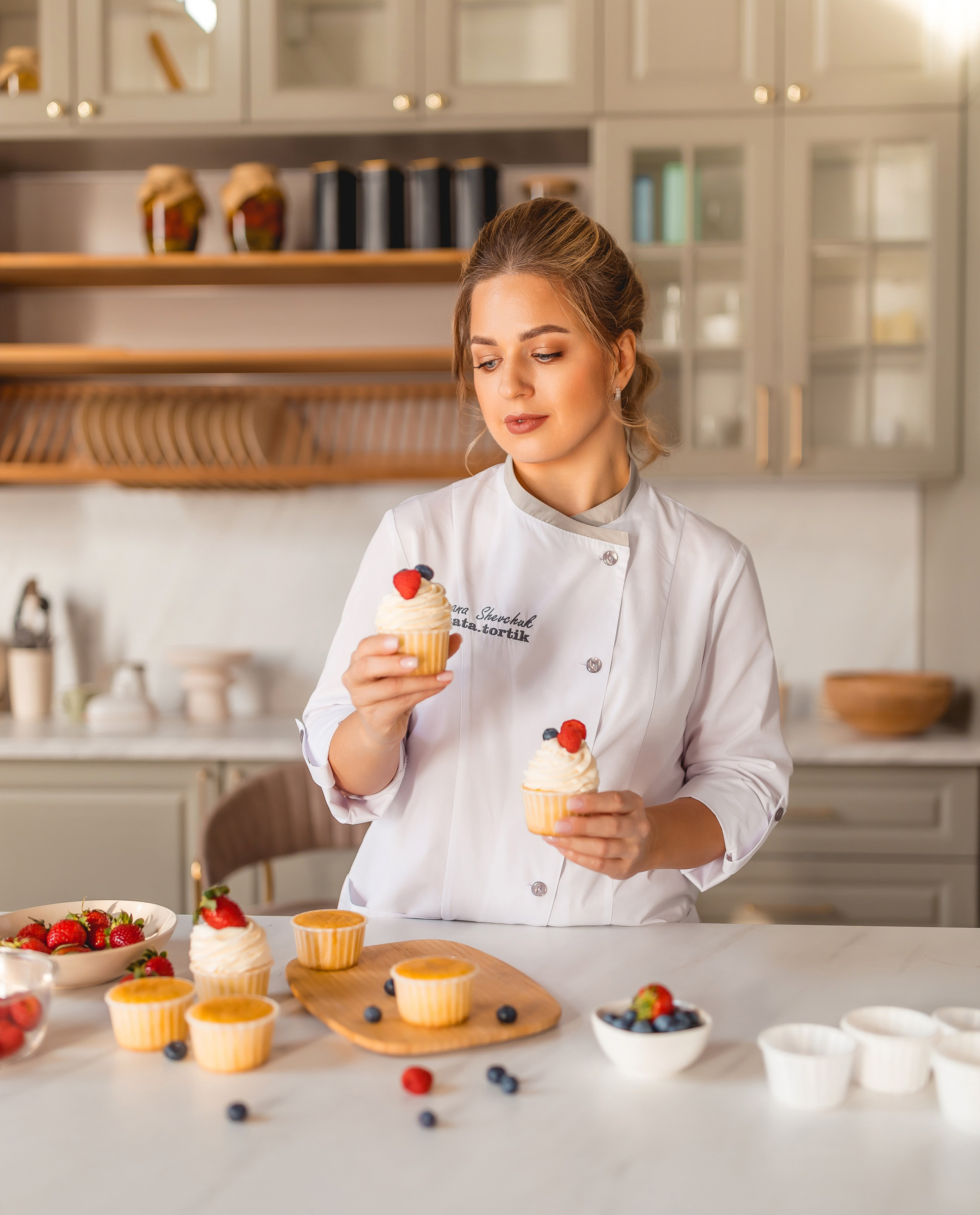 Контент и деловая фотосъемка. Фотосессии в Москве. Анастасия Жукова