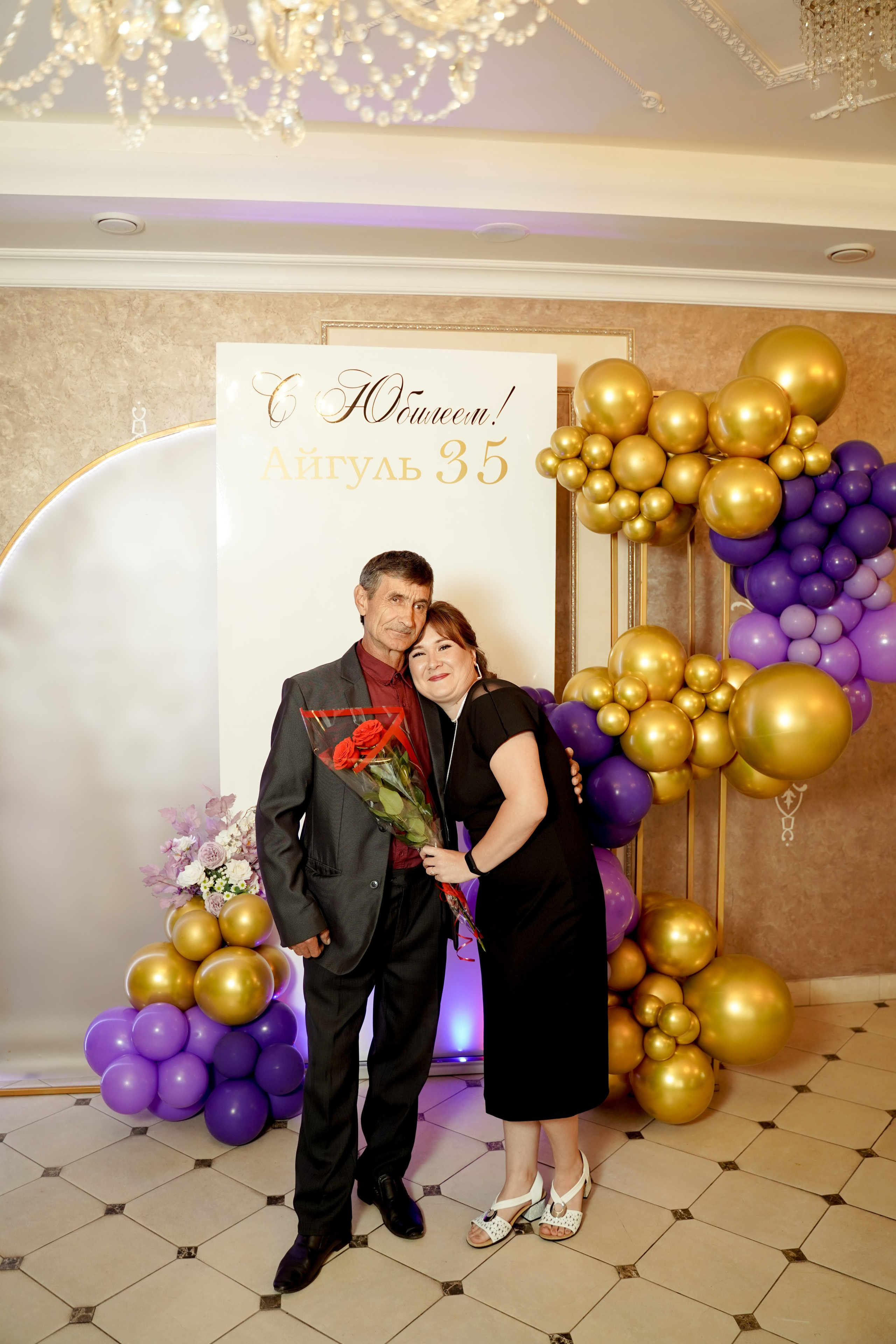 Юбилей в кофе