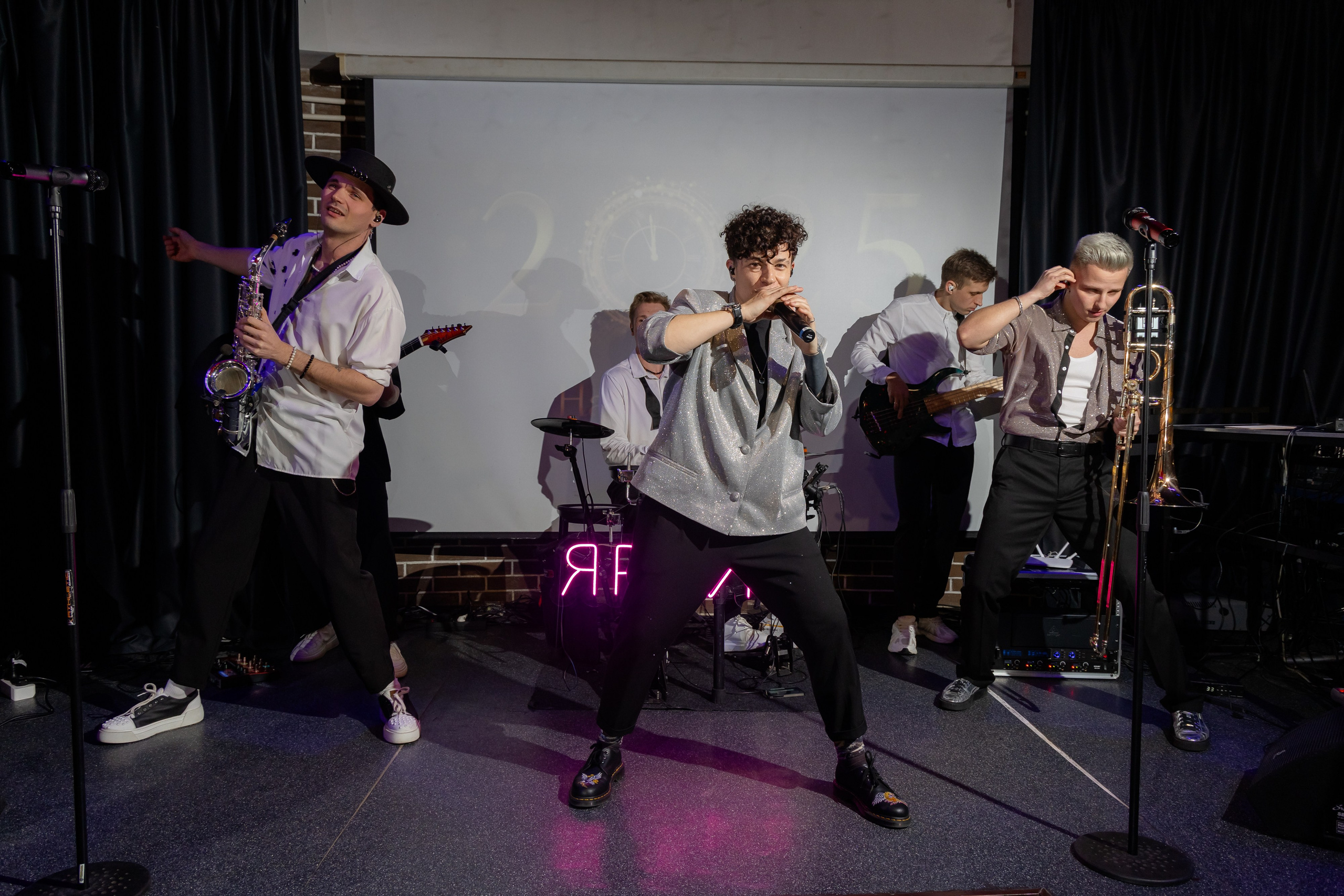 Корпоративная новогодняя съемка для логистической компании ИТА. Свадебный фотограф в Минске/Беларуси Сергей Спиридонов