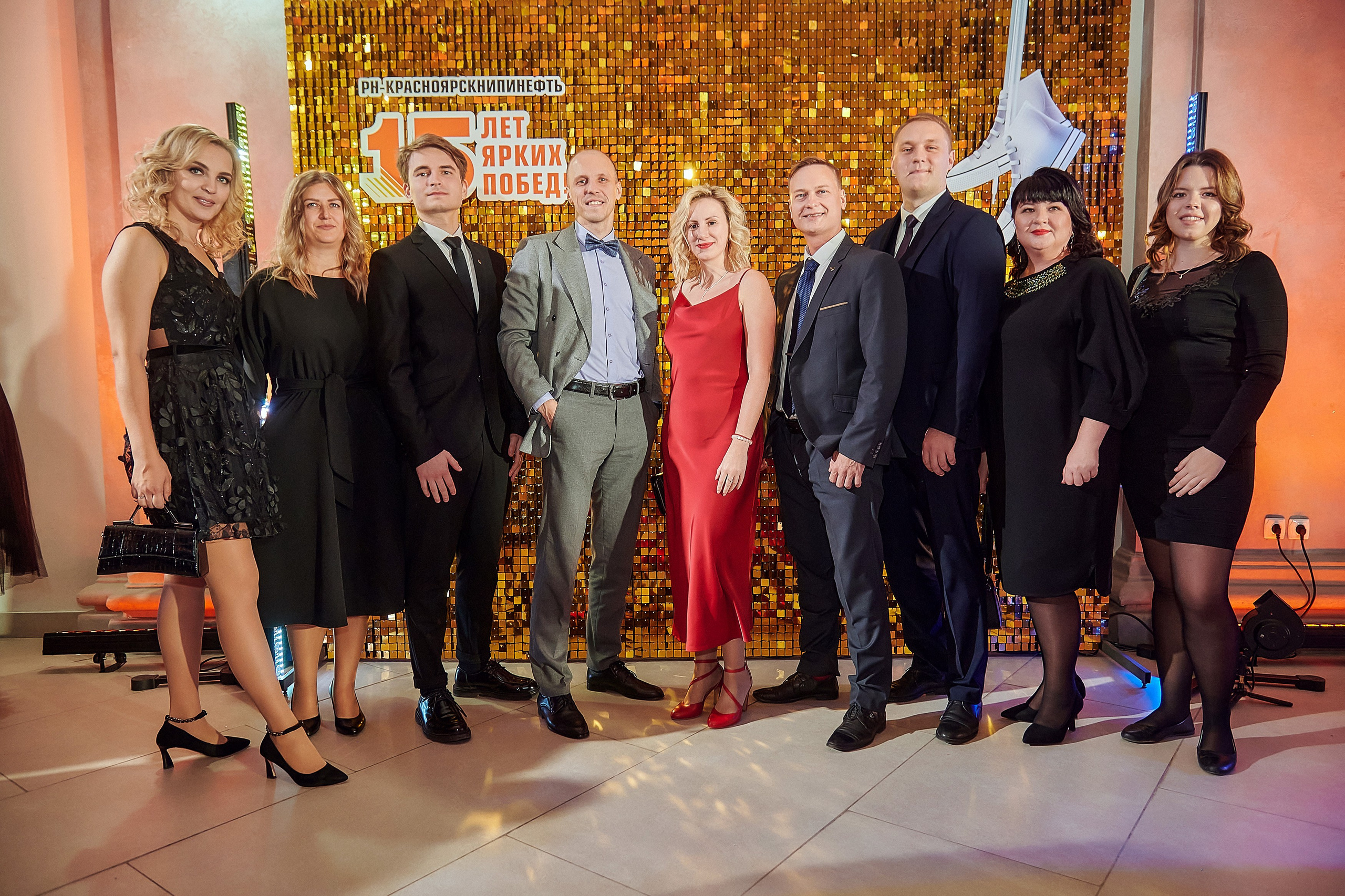 Портфолио репортажной фотосъёмки: Роснефть "КРАСНОЯРСКНИПИНЕФТЬ". Фотограф Яковлев Роман — Красноярск