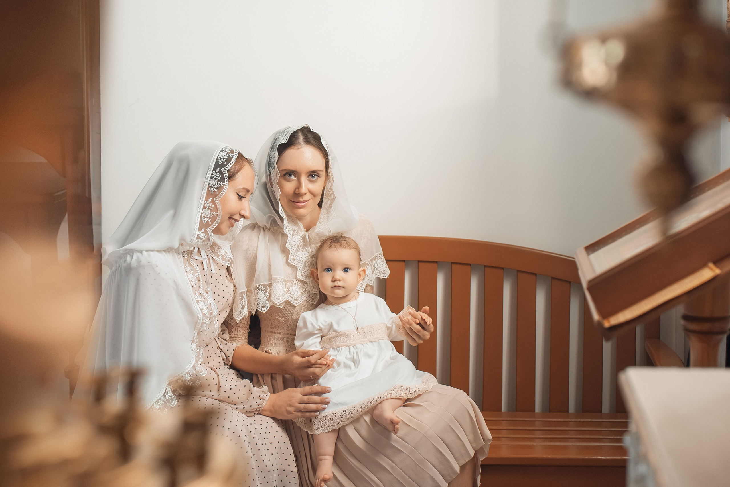 Храм Благовещения Пресвятой Богородицы. Церковный фотограф на Таинство Крещения и Венчания в Оренбурге и Оренбургской области Екатерина Белкина